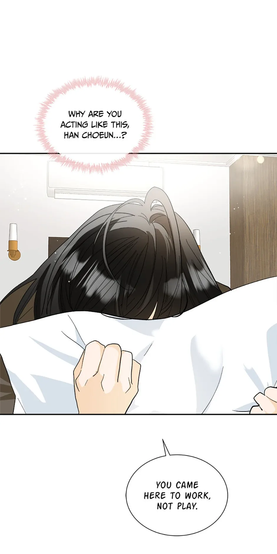 The Stylist and the Beast Chapter 43 page 49