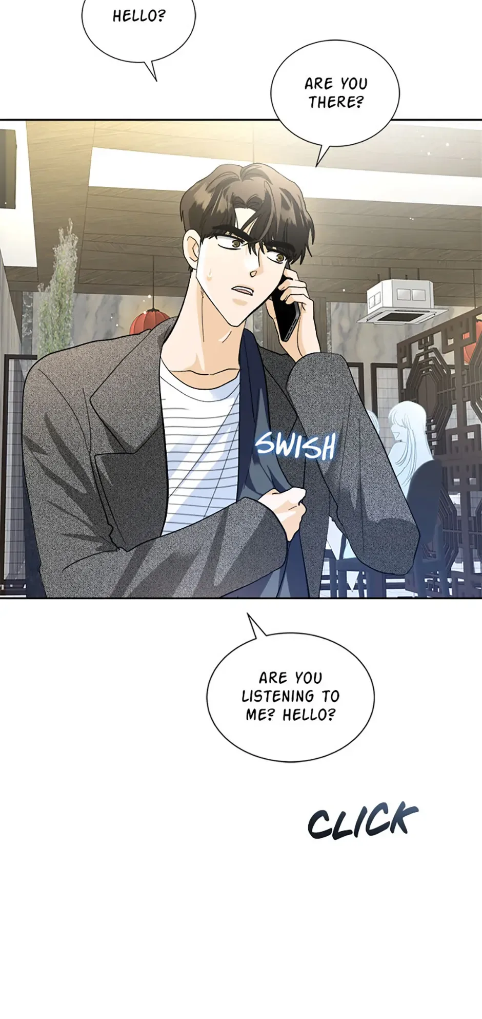 The Stylist and the Beast Chapter 43 page 63