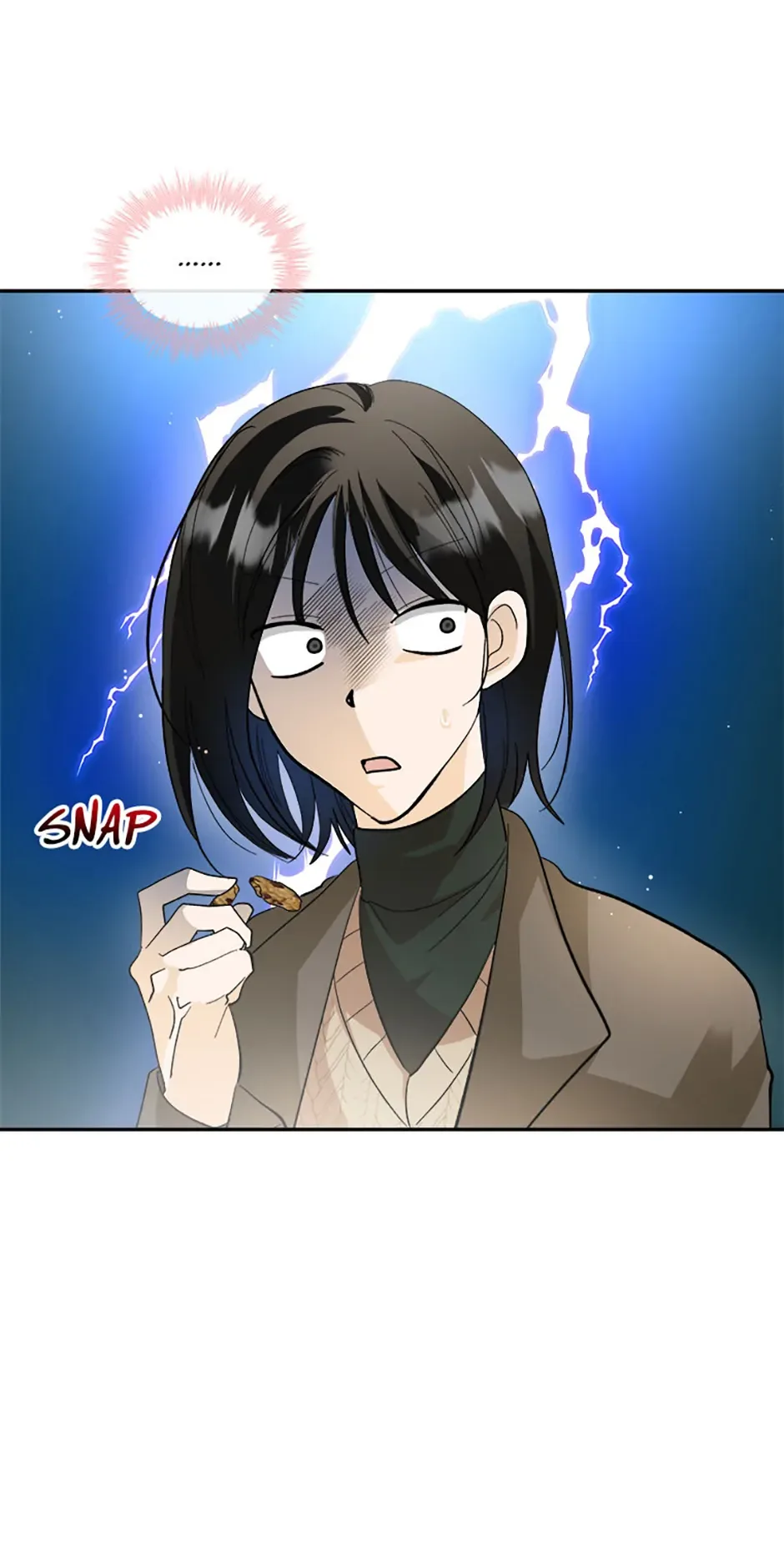The Stylist and the Beast Chapter 43 page 45