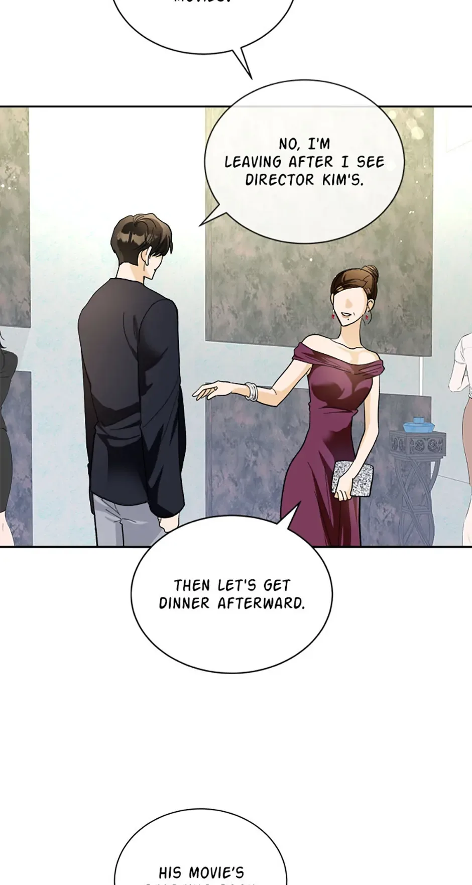 The Stylist and the Beast Chapter 43 page 42