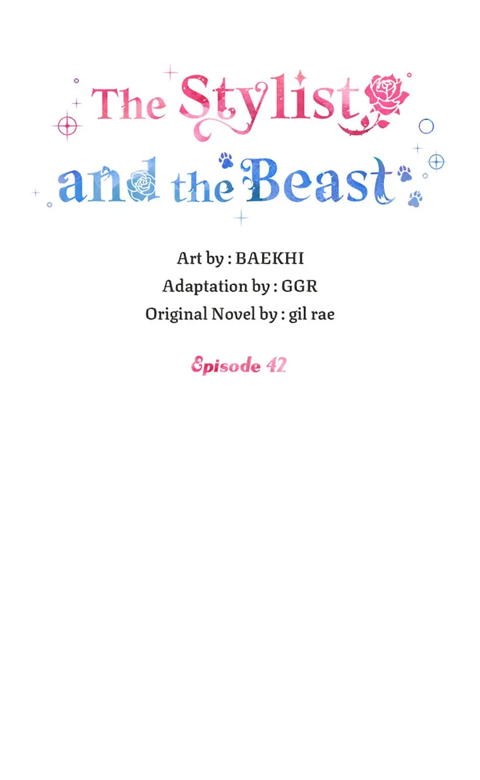The Stylist and the Beast Chapter 42 page 15