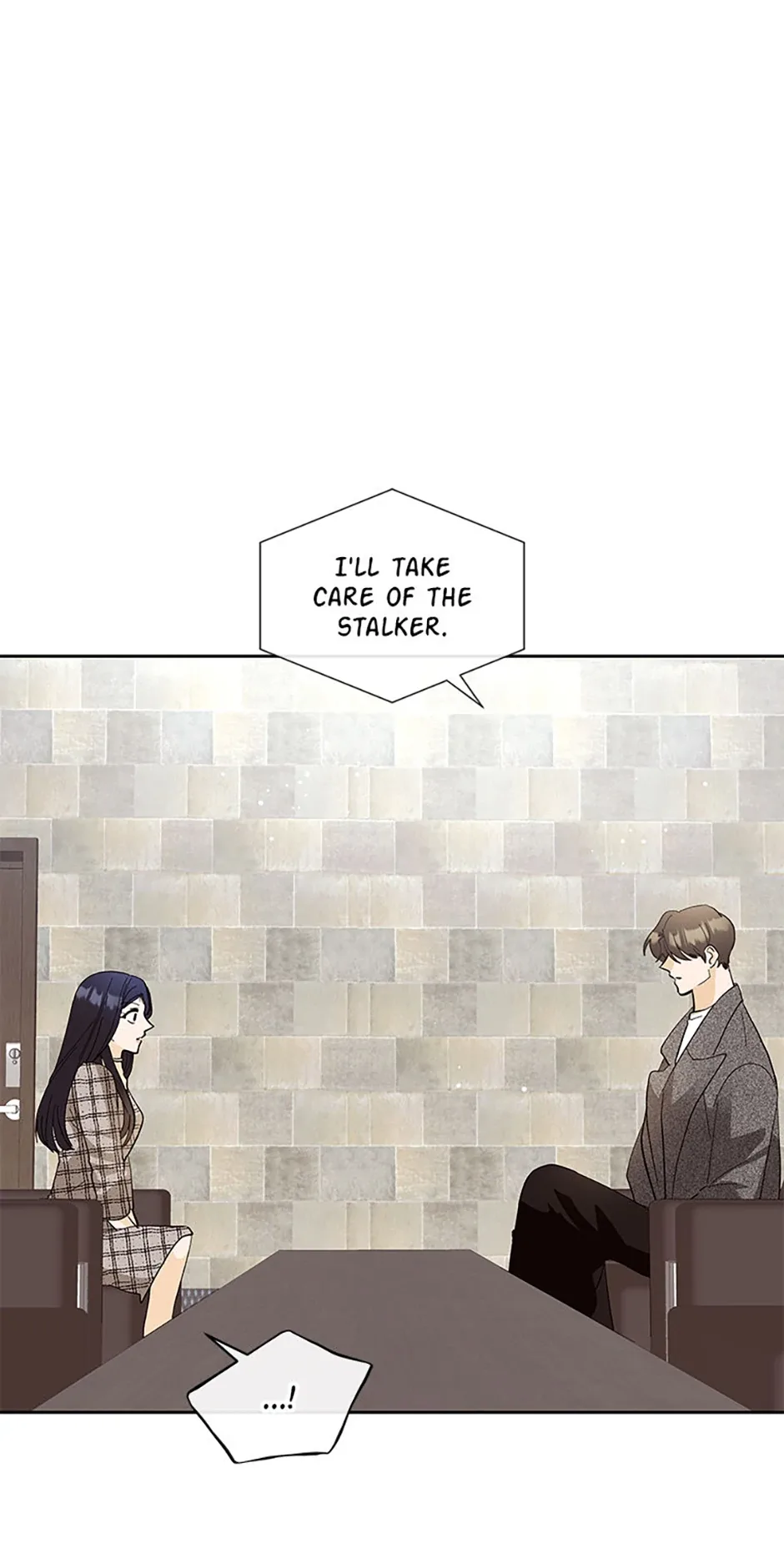 The Stylist and the Beast Chapter 42 page 17