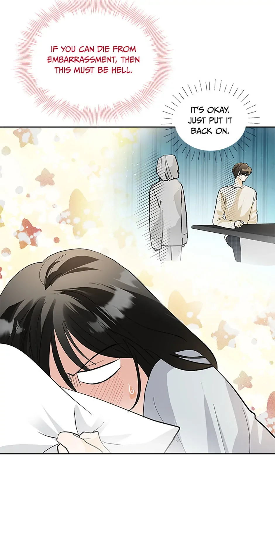 The Stylist and the Beast Chapter 42 page 4