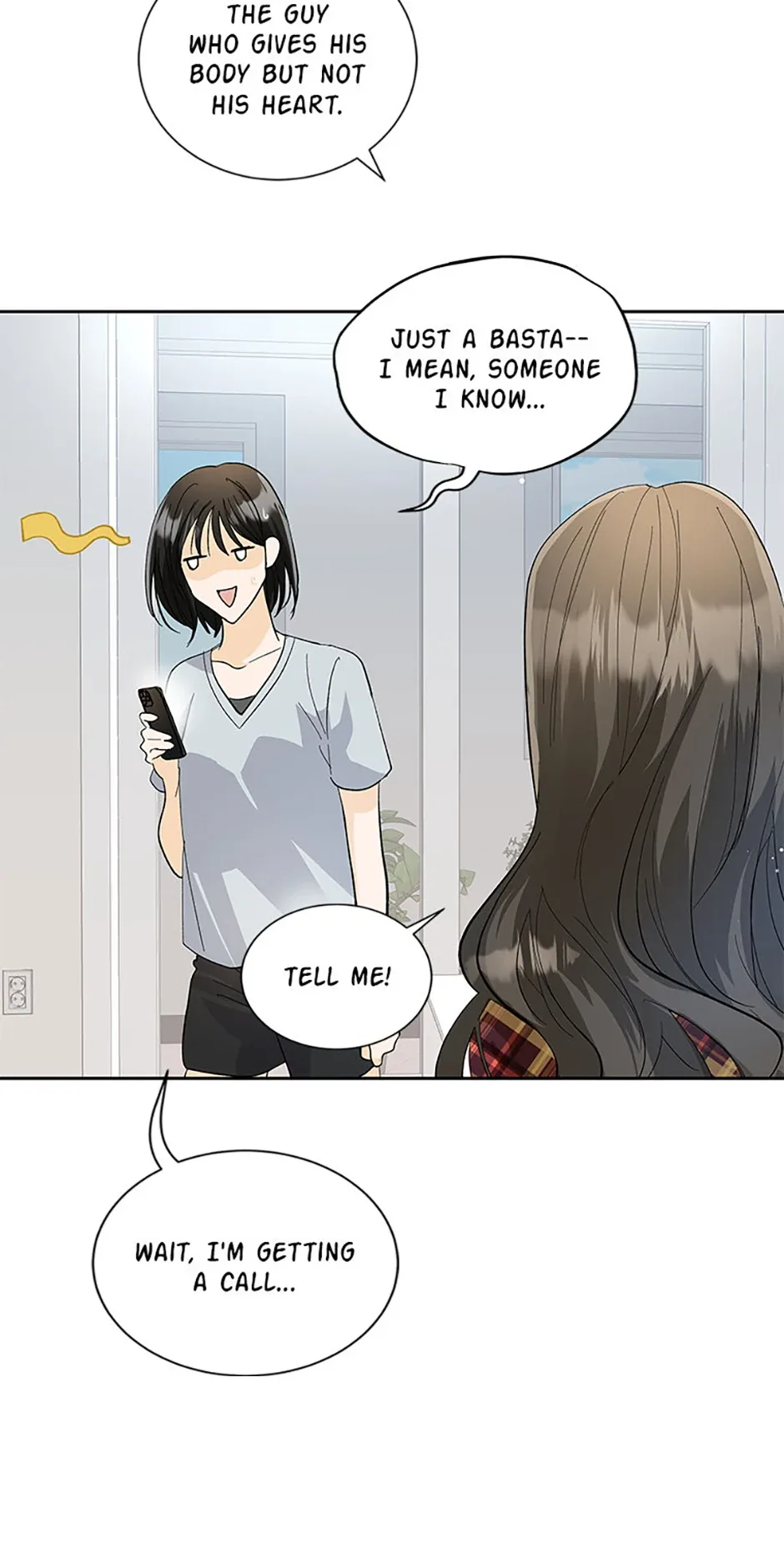 The Stylist and the Beast Chapter 42 page 27