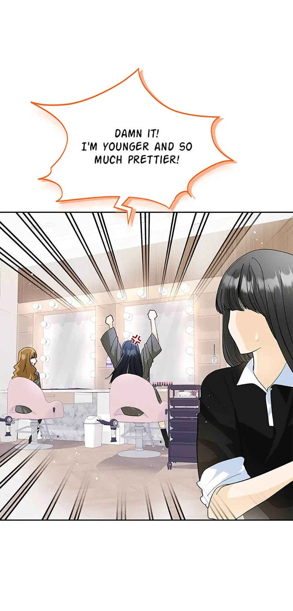 The Stylist and the Beast Chapter 42 page 23