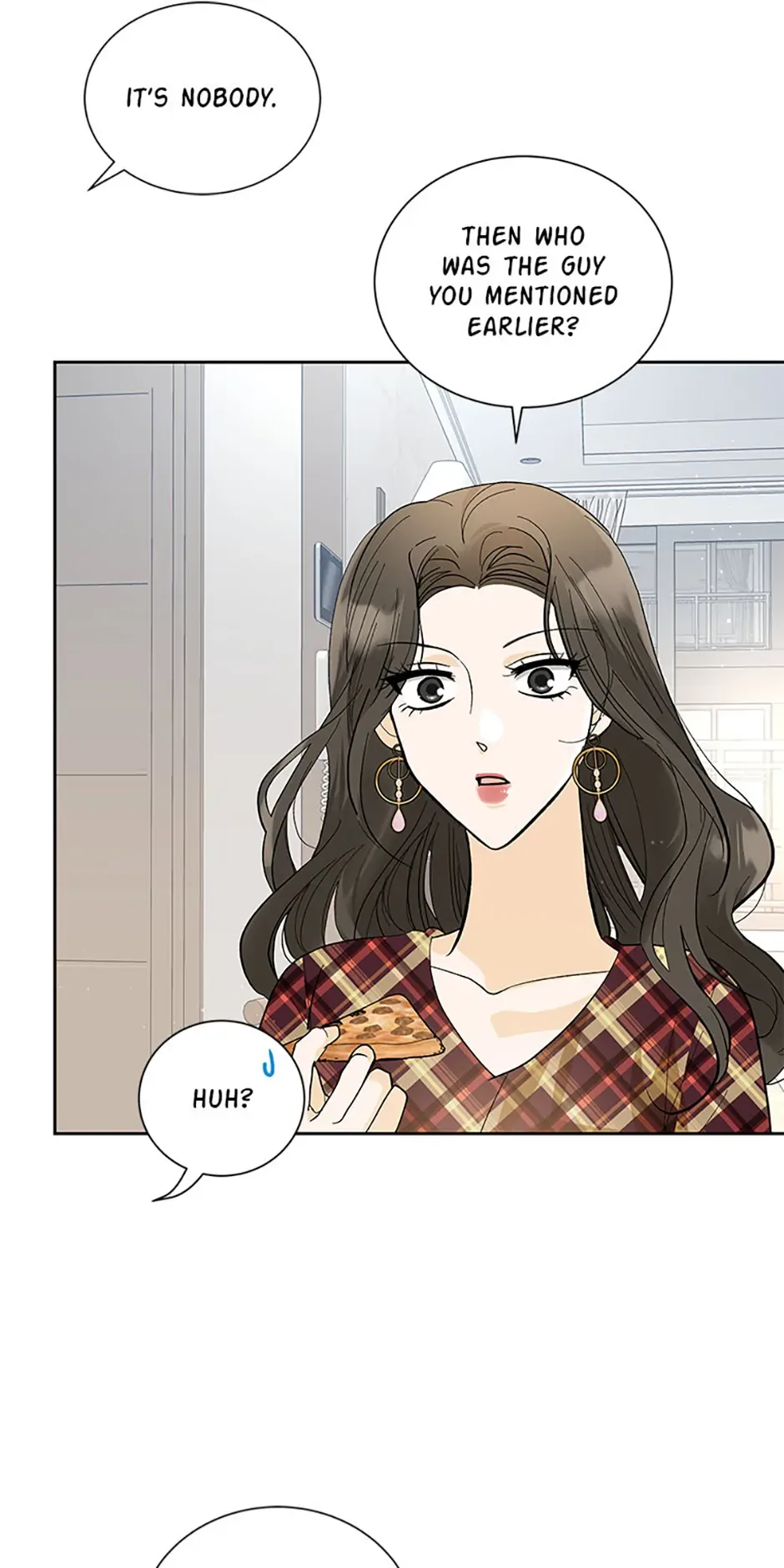 The Stylist and the Beast Chapter 42 page 26