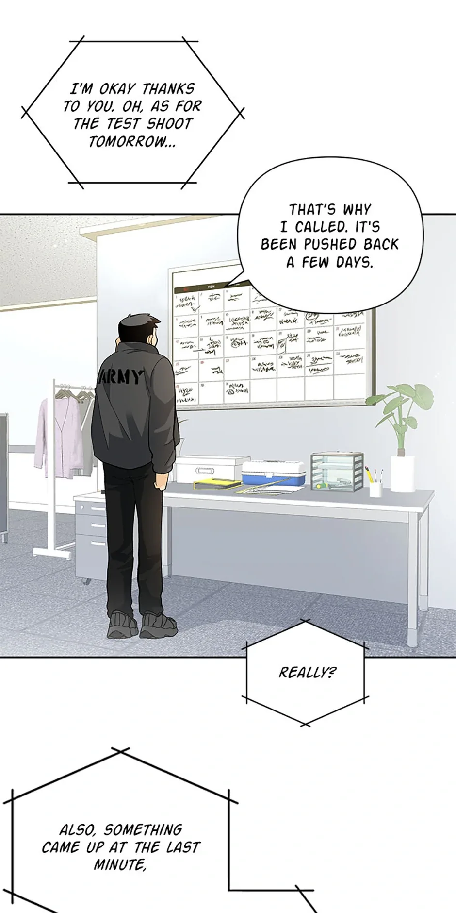 The Stylist and the Beast Chapter 42 page 29