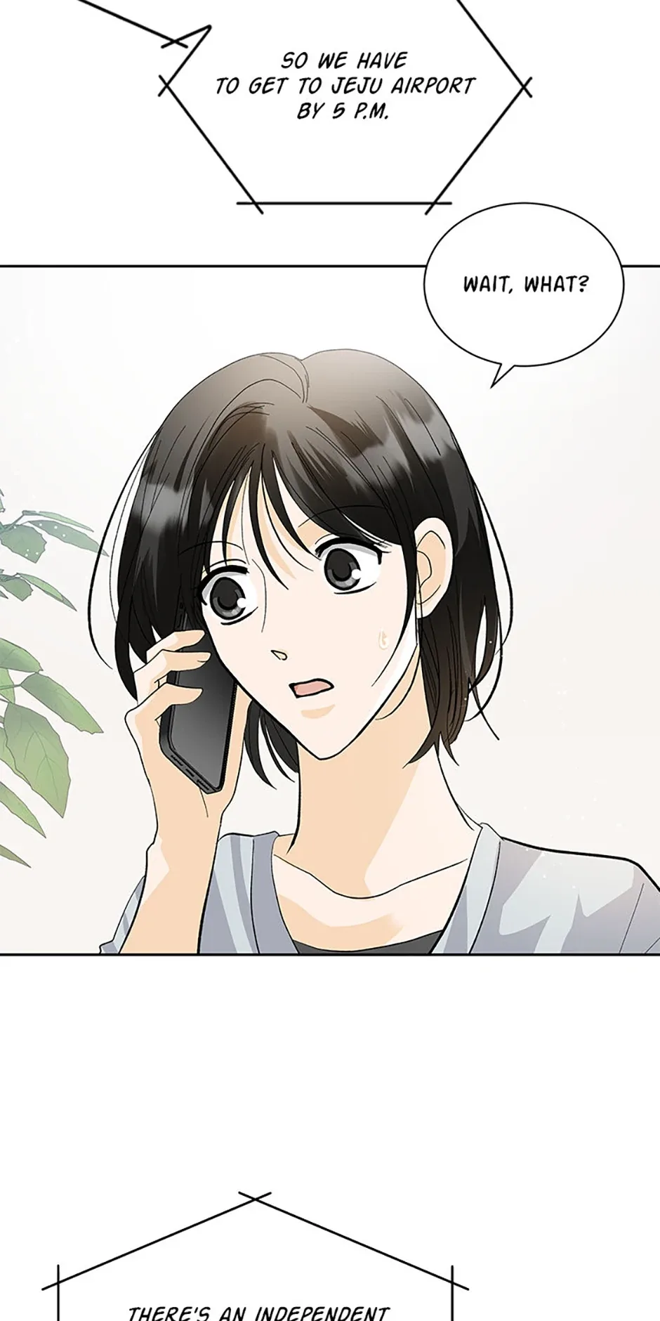 The Stylist and the Beast Chapter 42 page 30