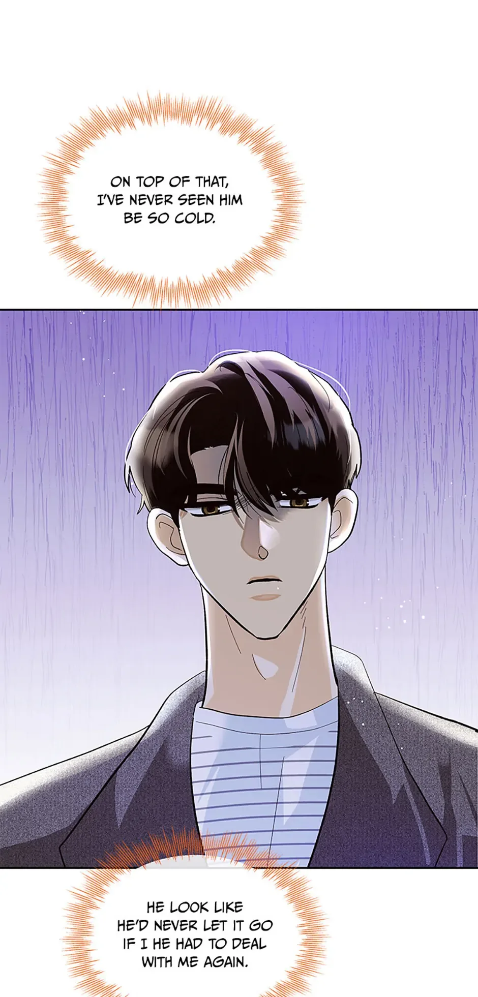 The Stylist and the Beast Chapter 42 page 21