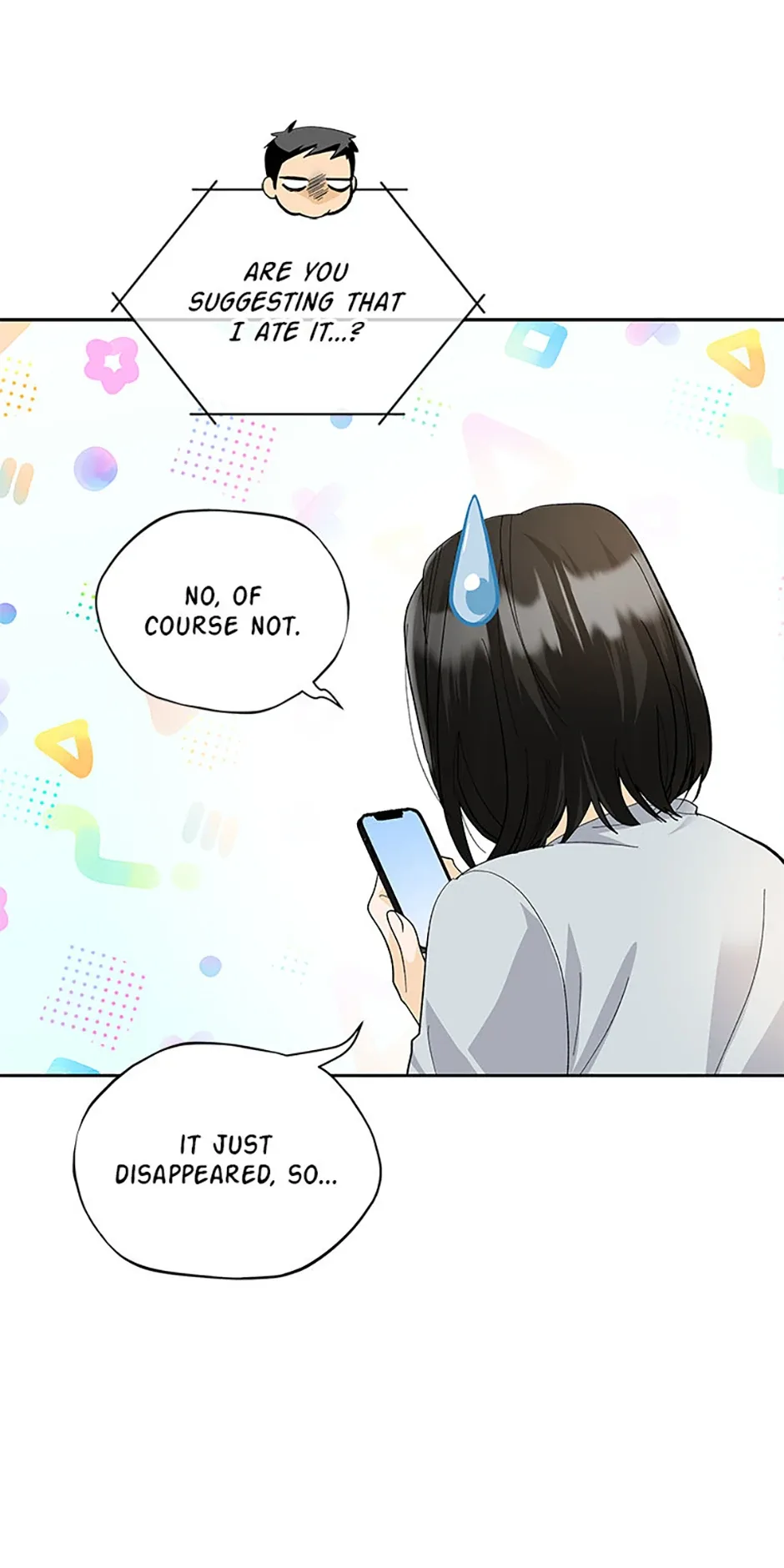 The Stylist and the Beast Chapter 42 page 34