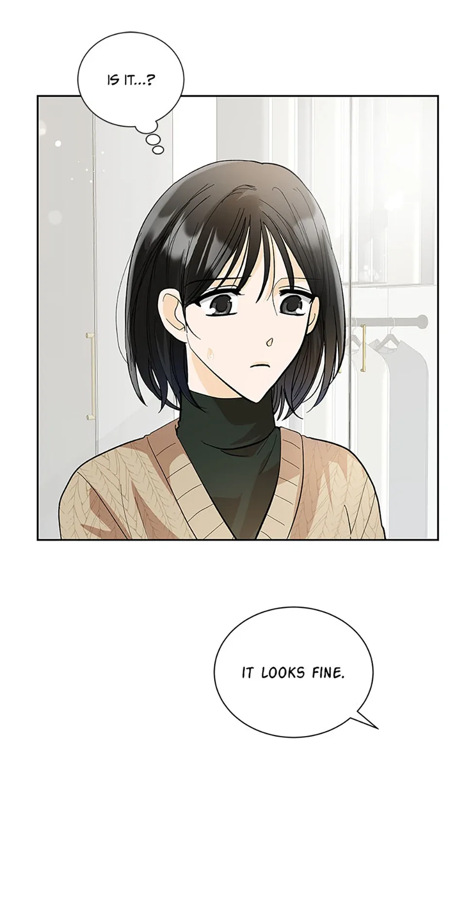 The Stylist and the Beast Chapter 42 page 40