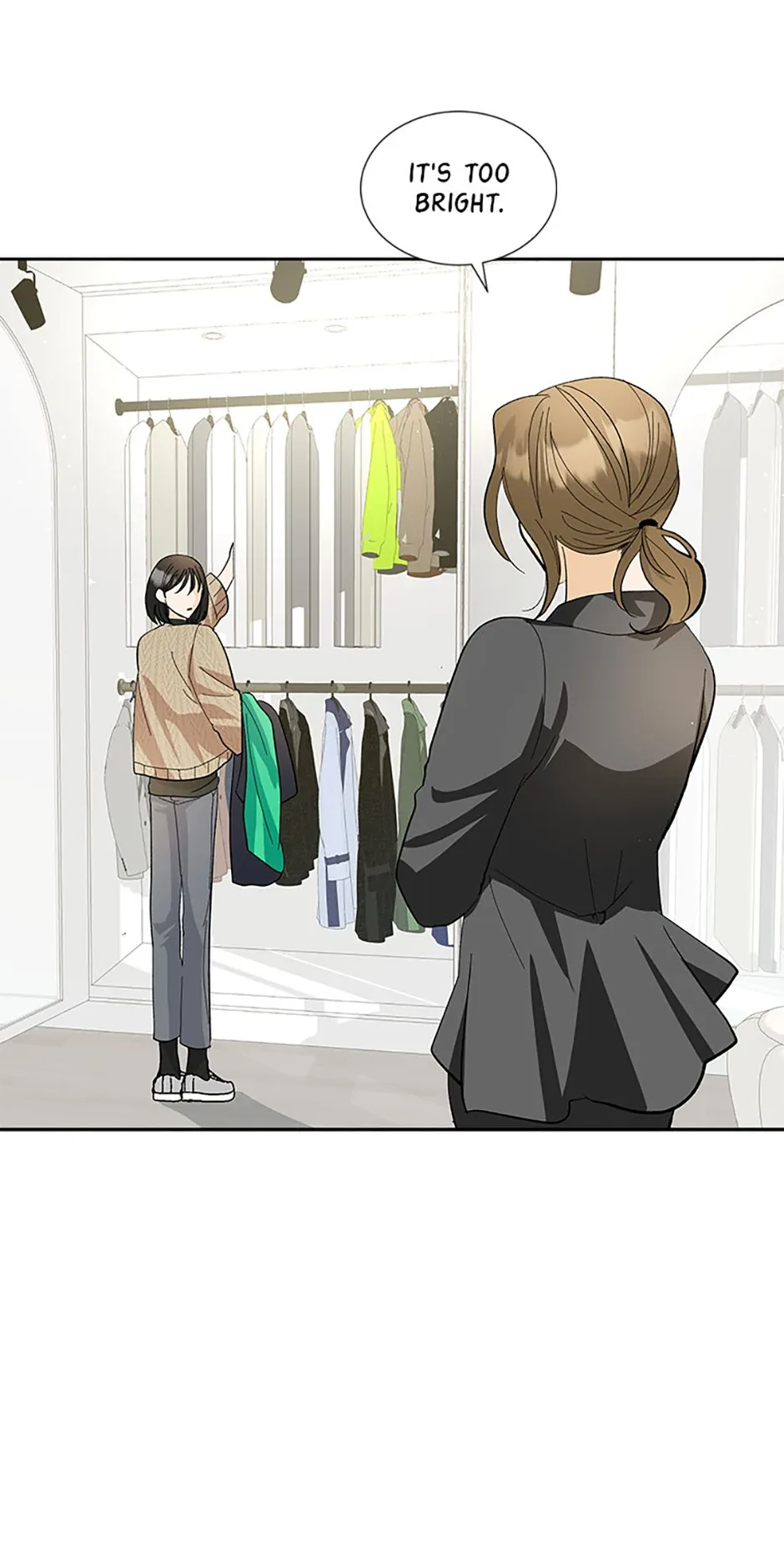 The Stylist and the Beast Chapter 42 page 38