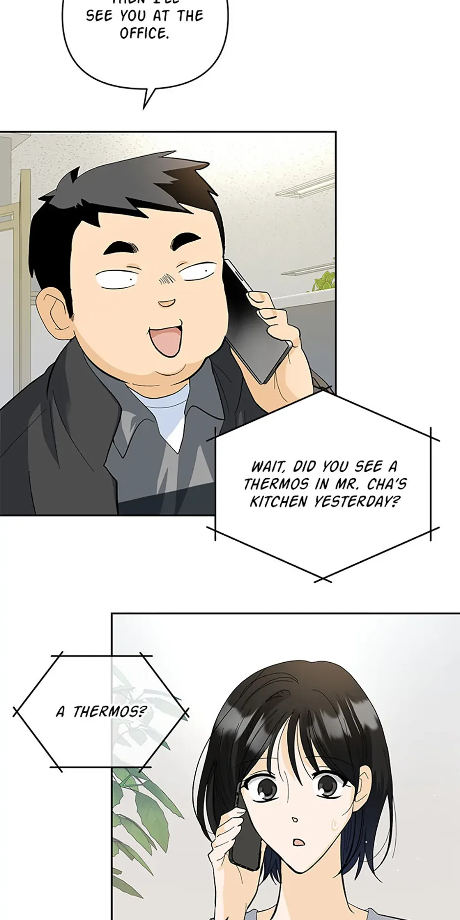 The Stylist and the Beast Chapter 42 page 32