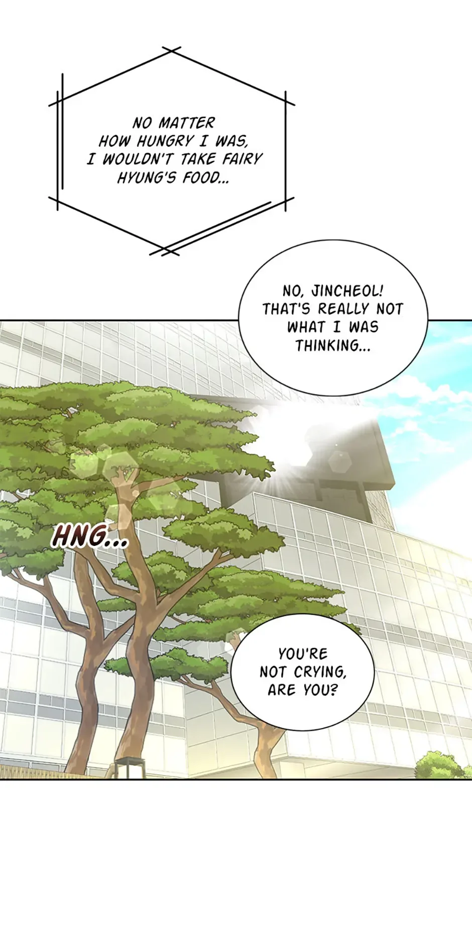 The Stylist and the Beast Chapter 42 page 35