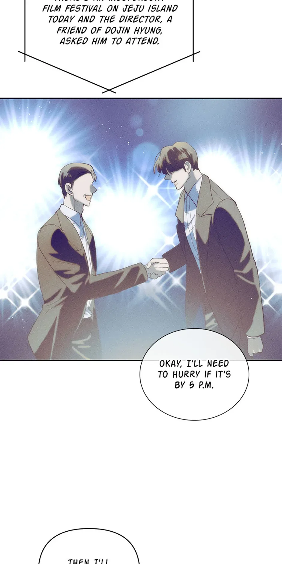 The Stylist and the Beast Chapter 42 page 31