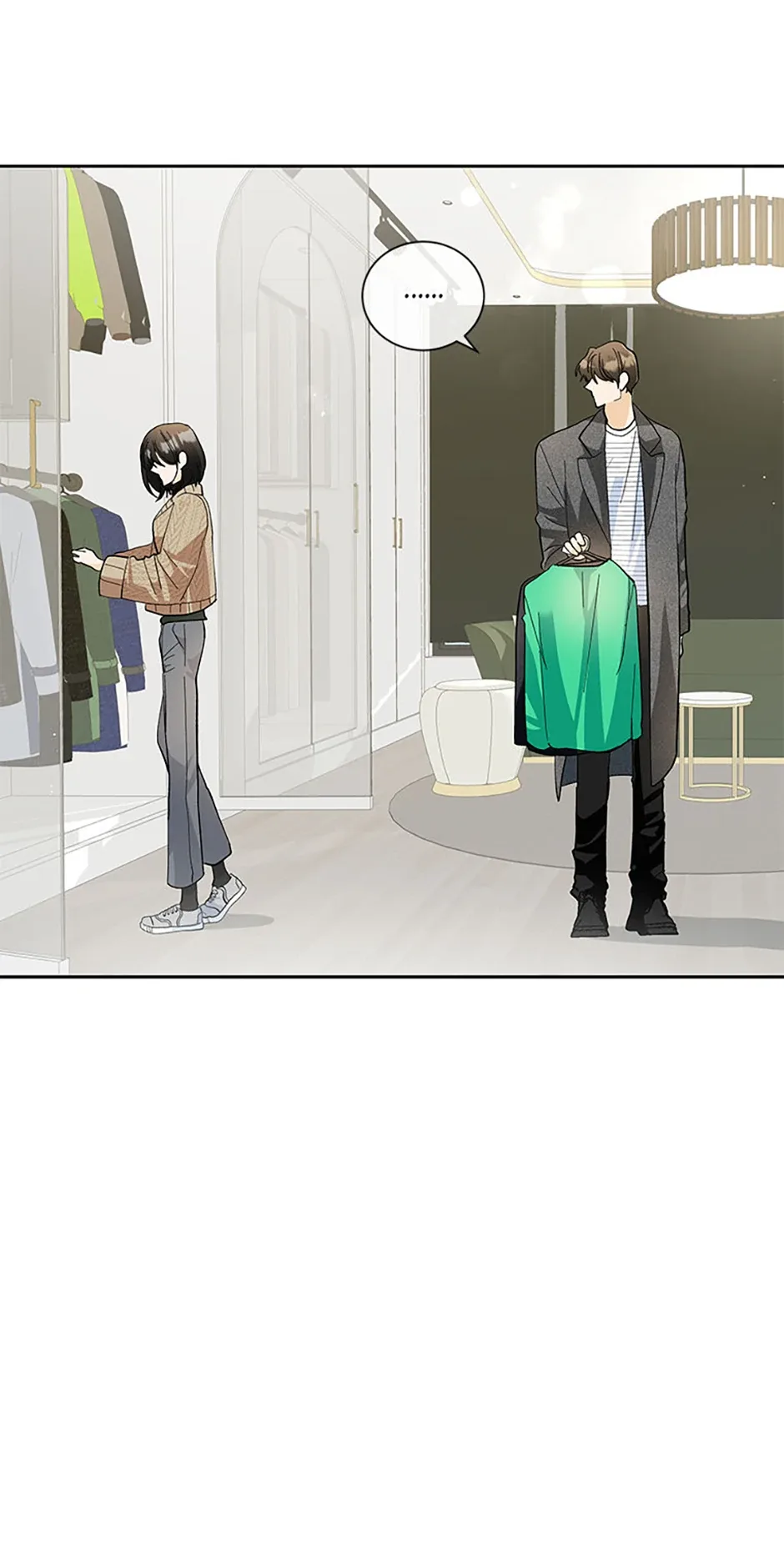 The Stylist and the Beast Chapter 42 page 48