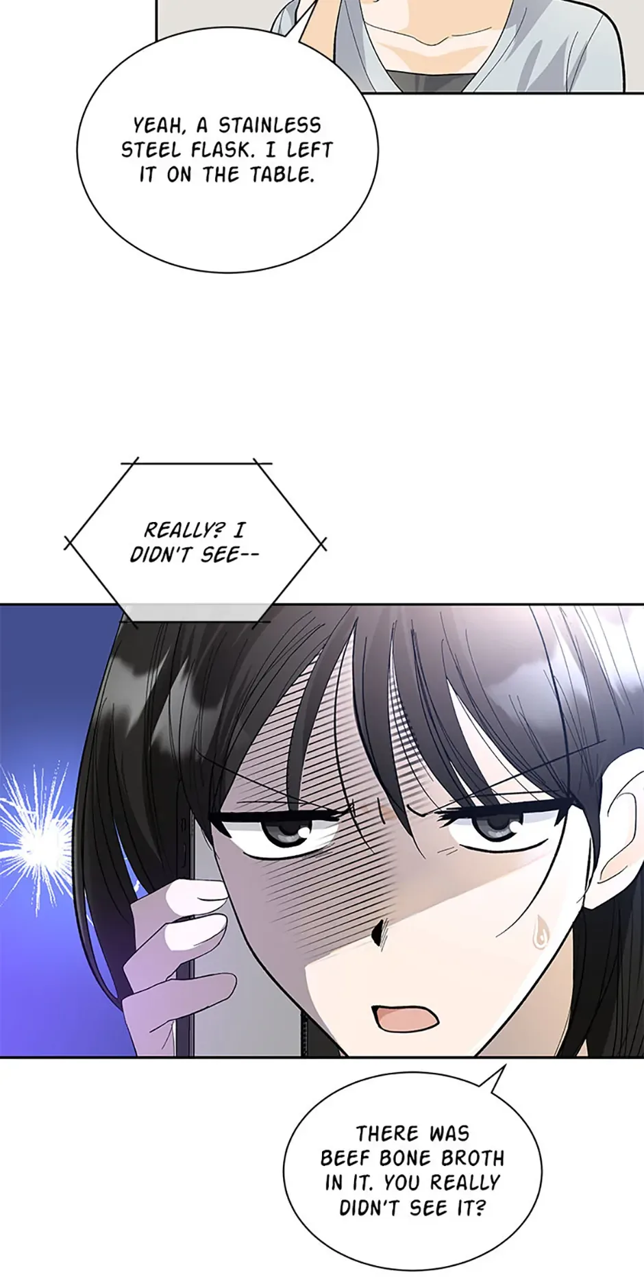 The Stylist and the Beast Chapter 42 page 33