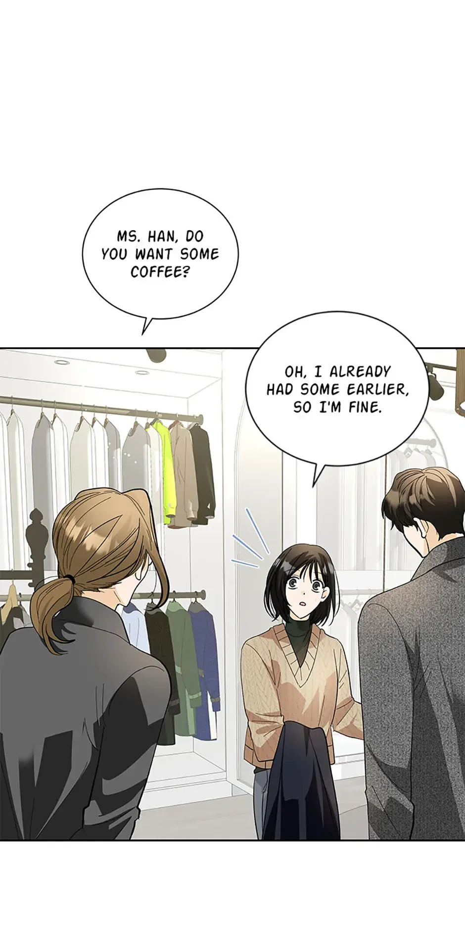 The Stylist and the Beast Chapter 42 page 45