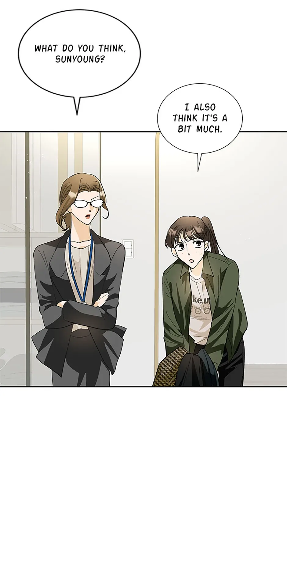 The Stylist and the Beast Chapter 42 page 39