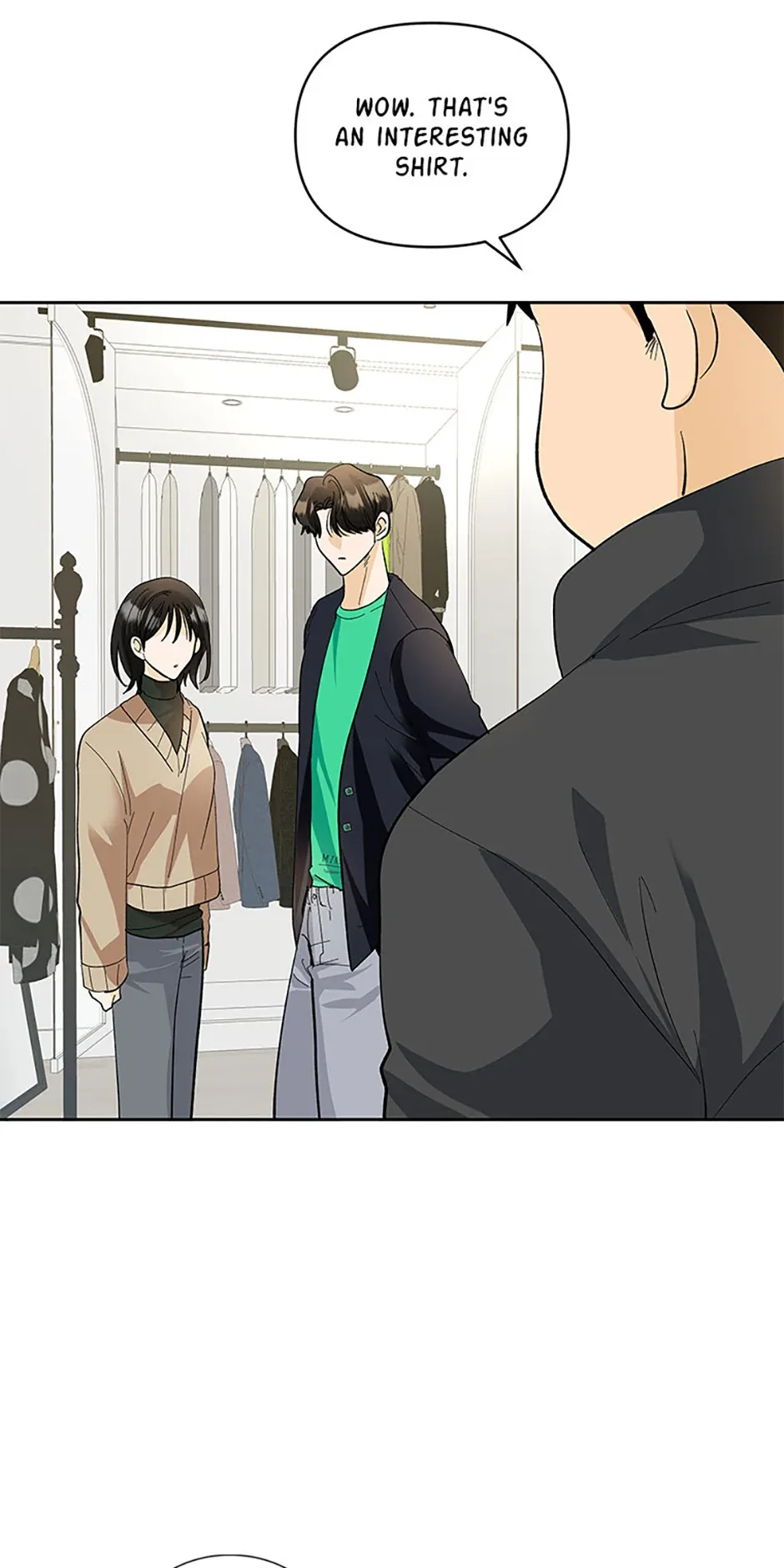 The Stylist and the Beast Chapter 42 page 60