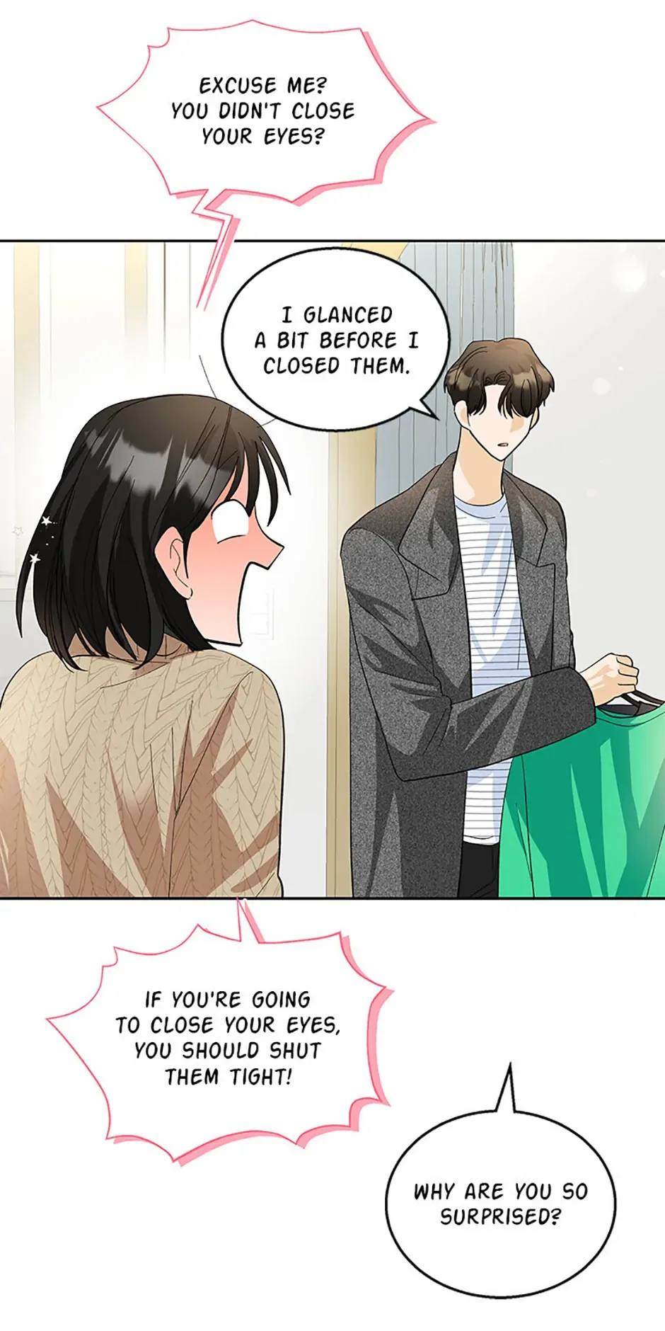 The Stylist and the Beast Chapter 42 page 53