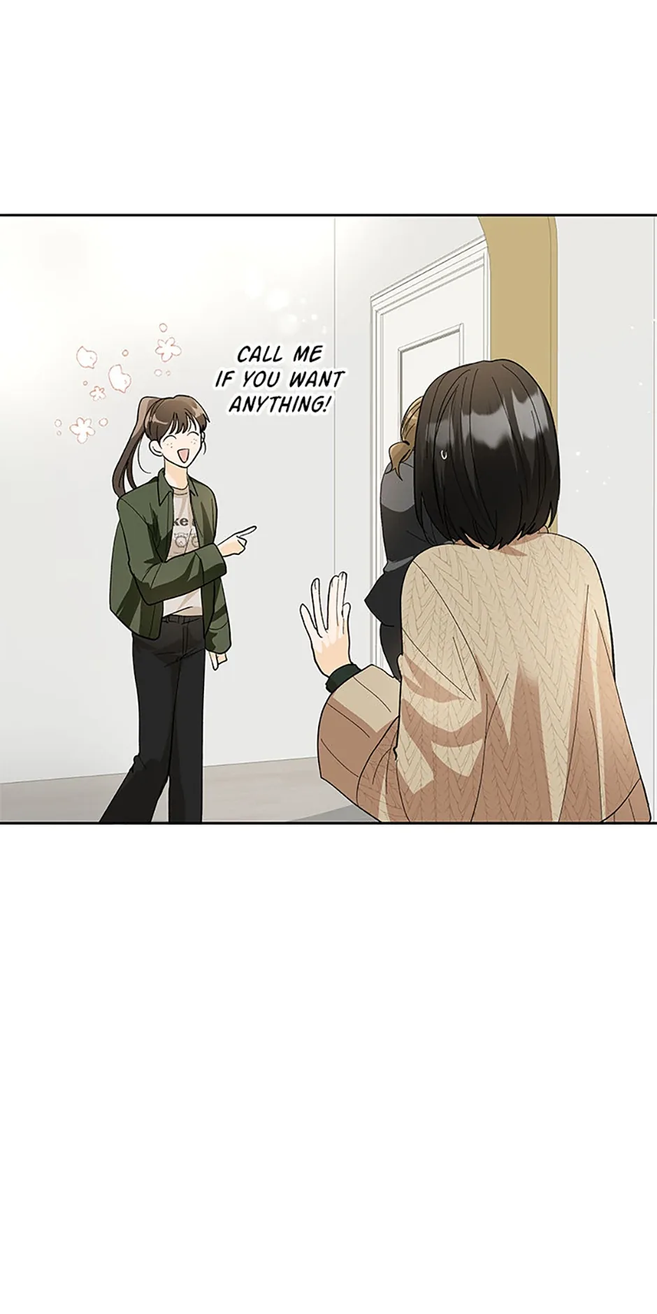 The Stylist and the Beast Chapter 42 page 47