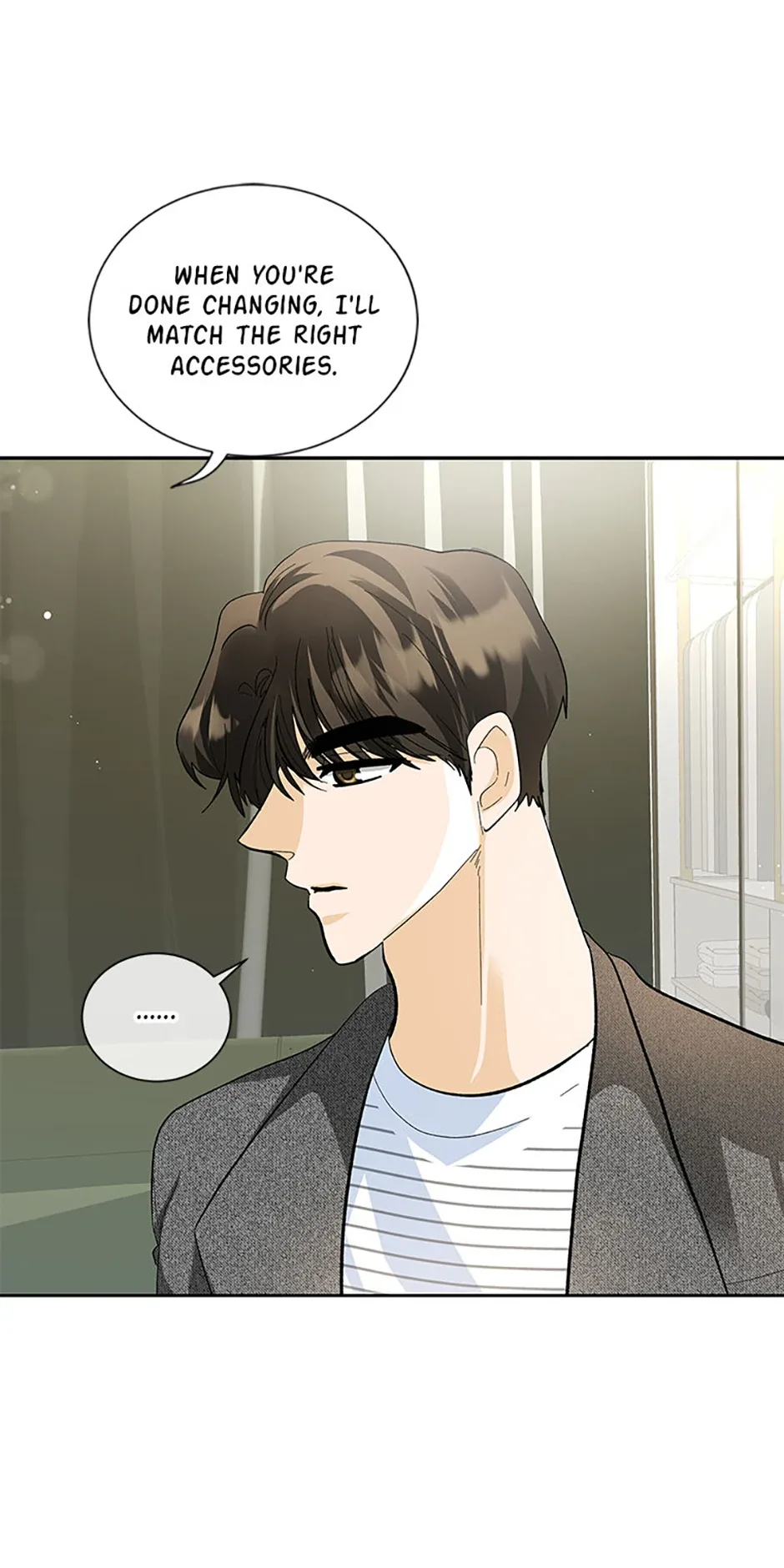 The Stylist and the Beast Chapter 42 page 44