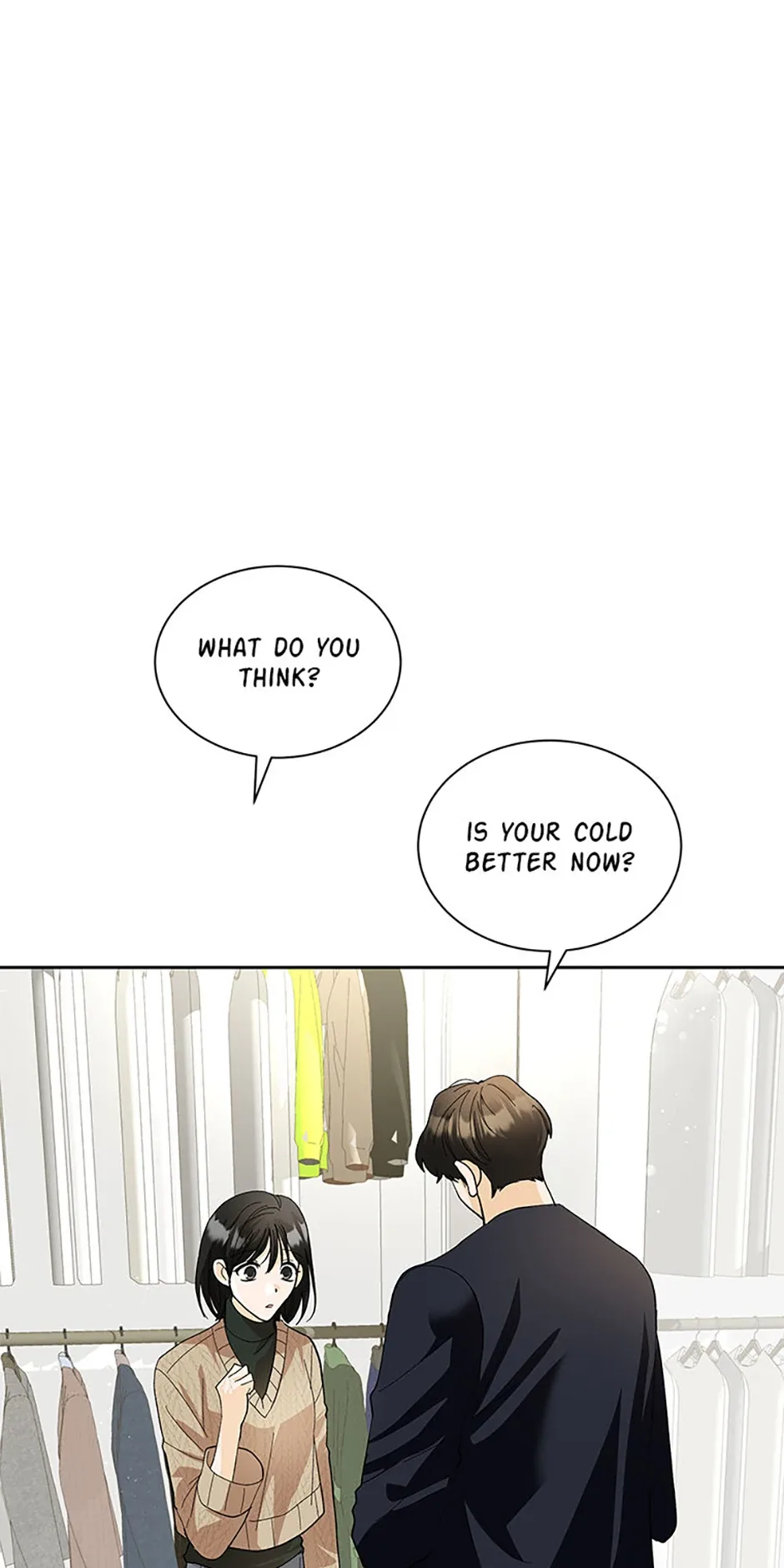 The Stylist and the Beast Chapter 42 page 57