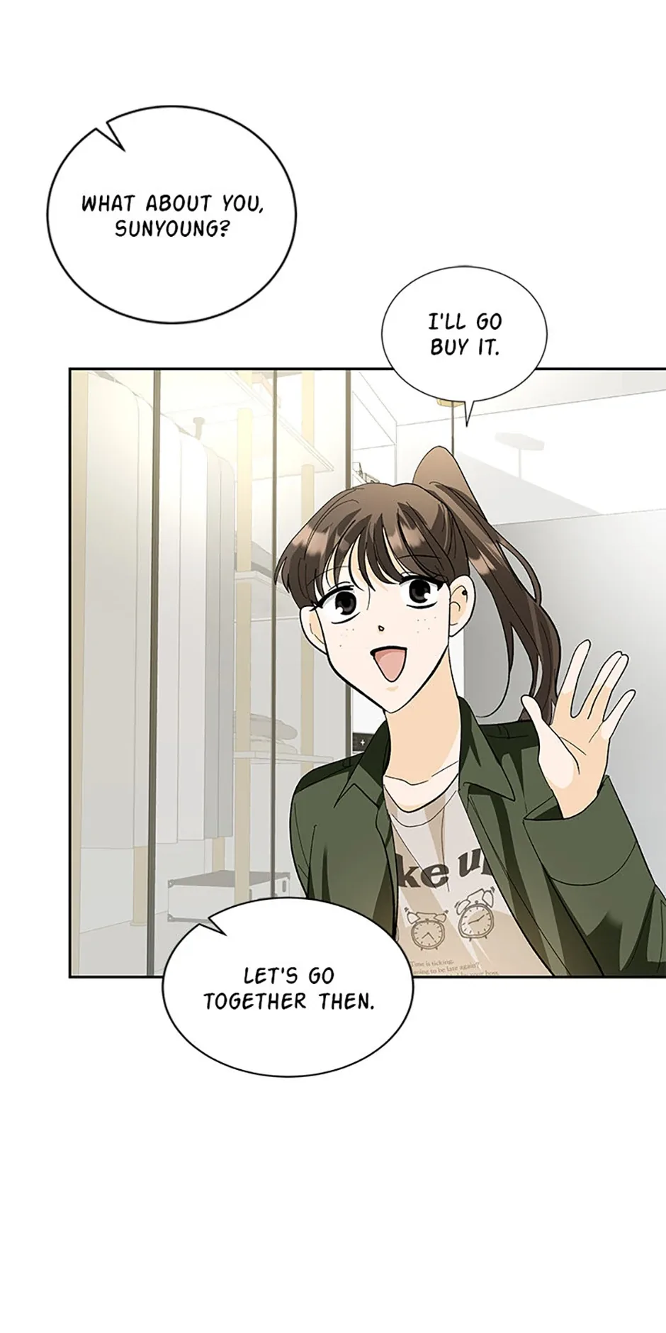 The Stylist and the Beast Chapter 42 page 46