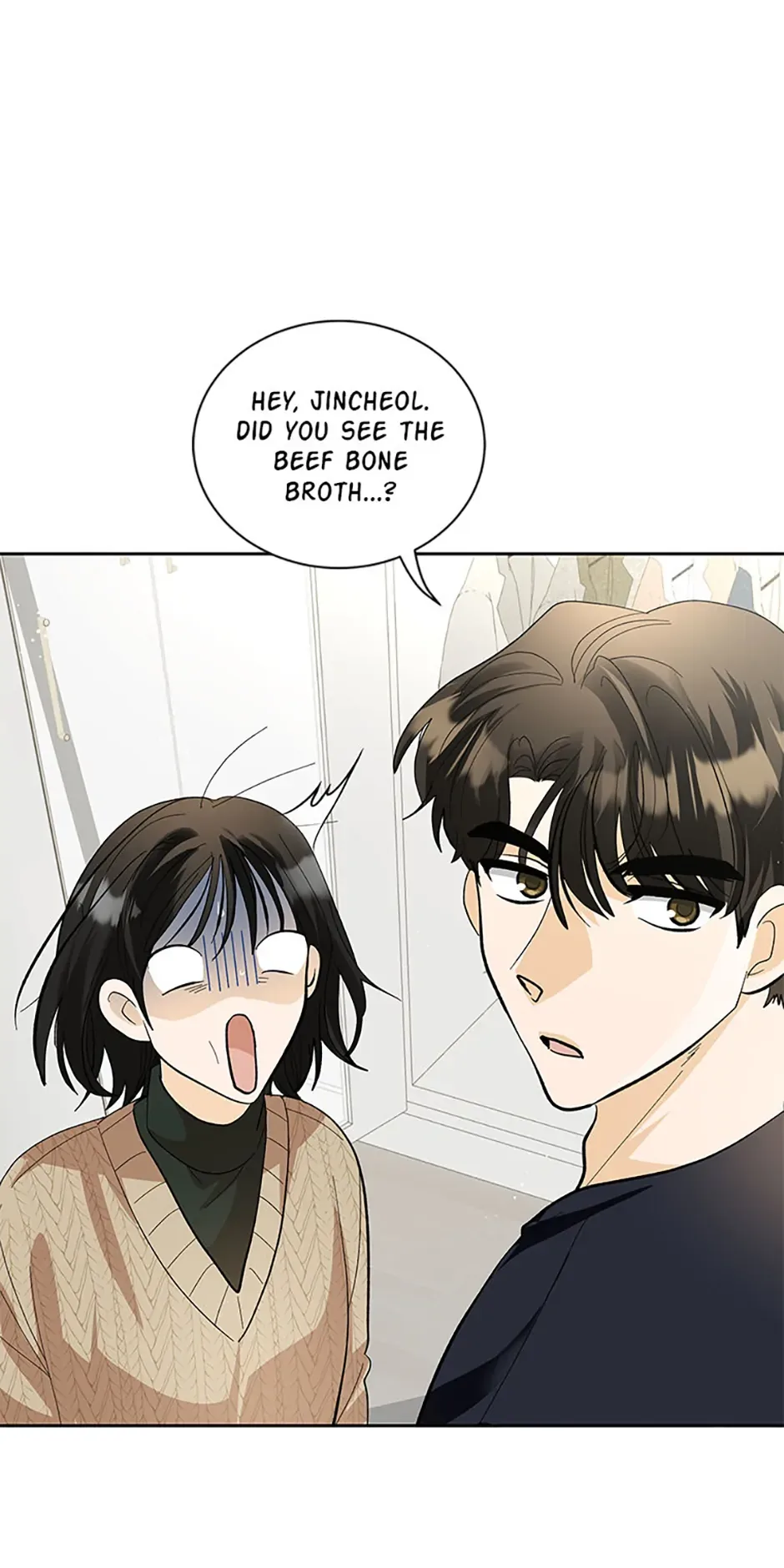 The Stylist and the Beast Chapter 42 page 62