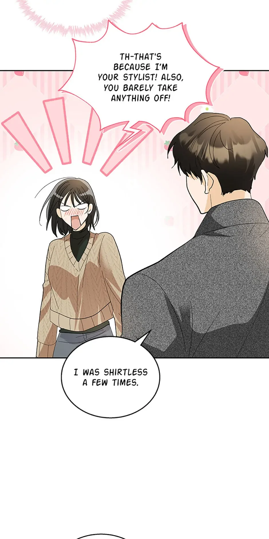 The Stylist and the Beast Chapter 42 page 51