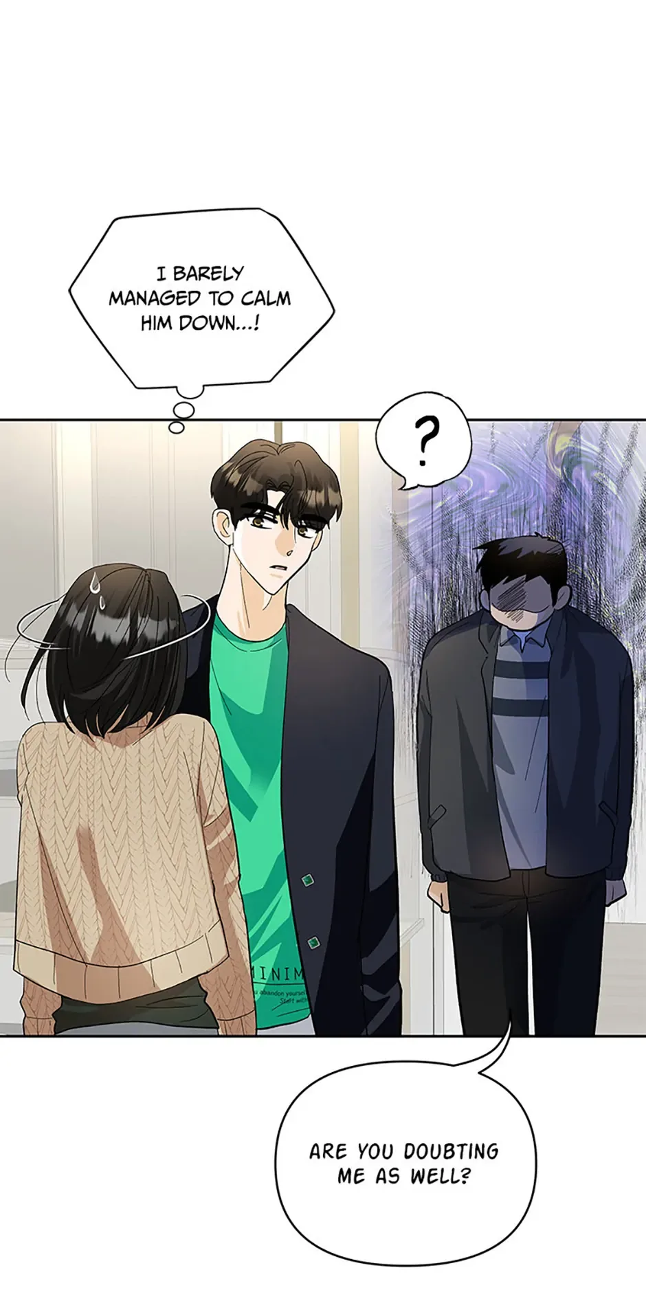 The Stylist and the Beast Chapter 42 page 63