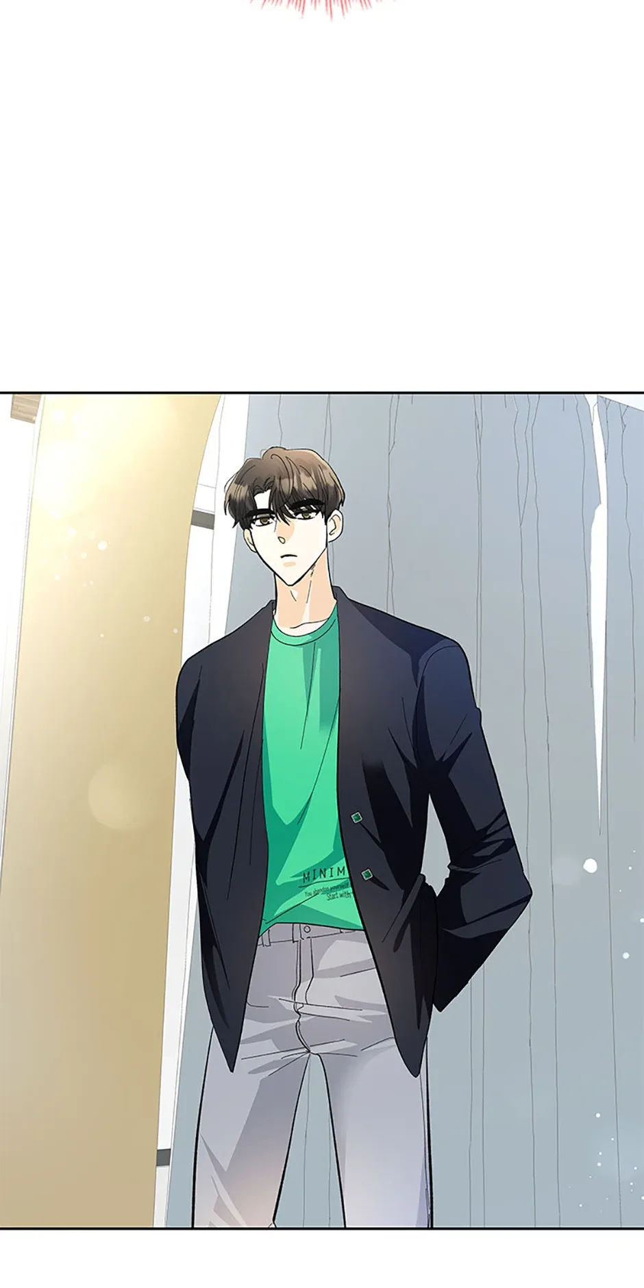 The Stylist and the Beast Chapter 42 page 56