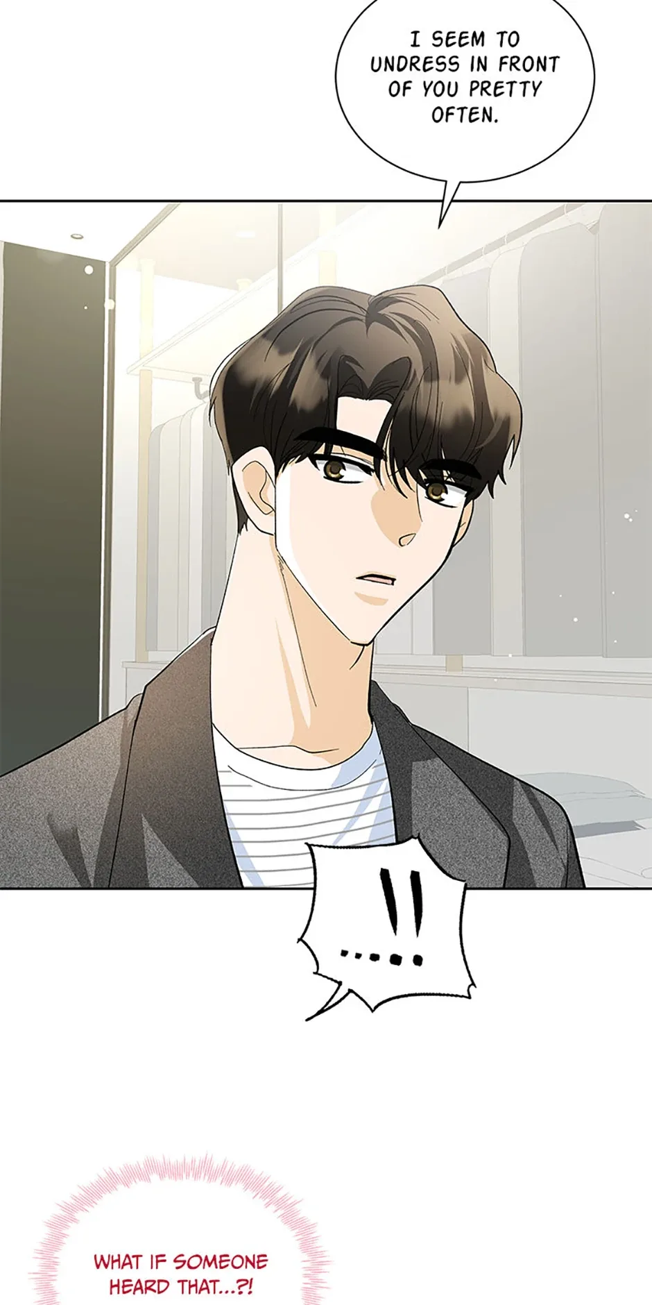 The Stylist and the Beast Chapter 42 page 50