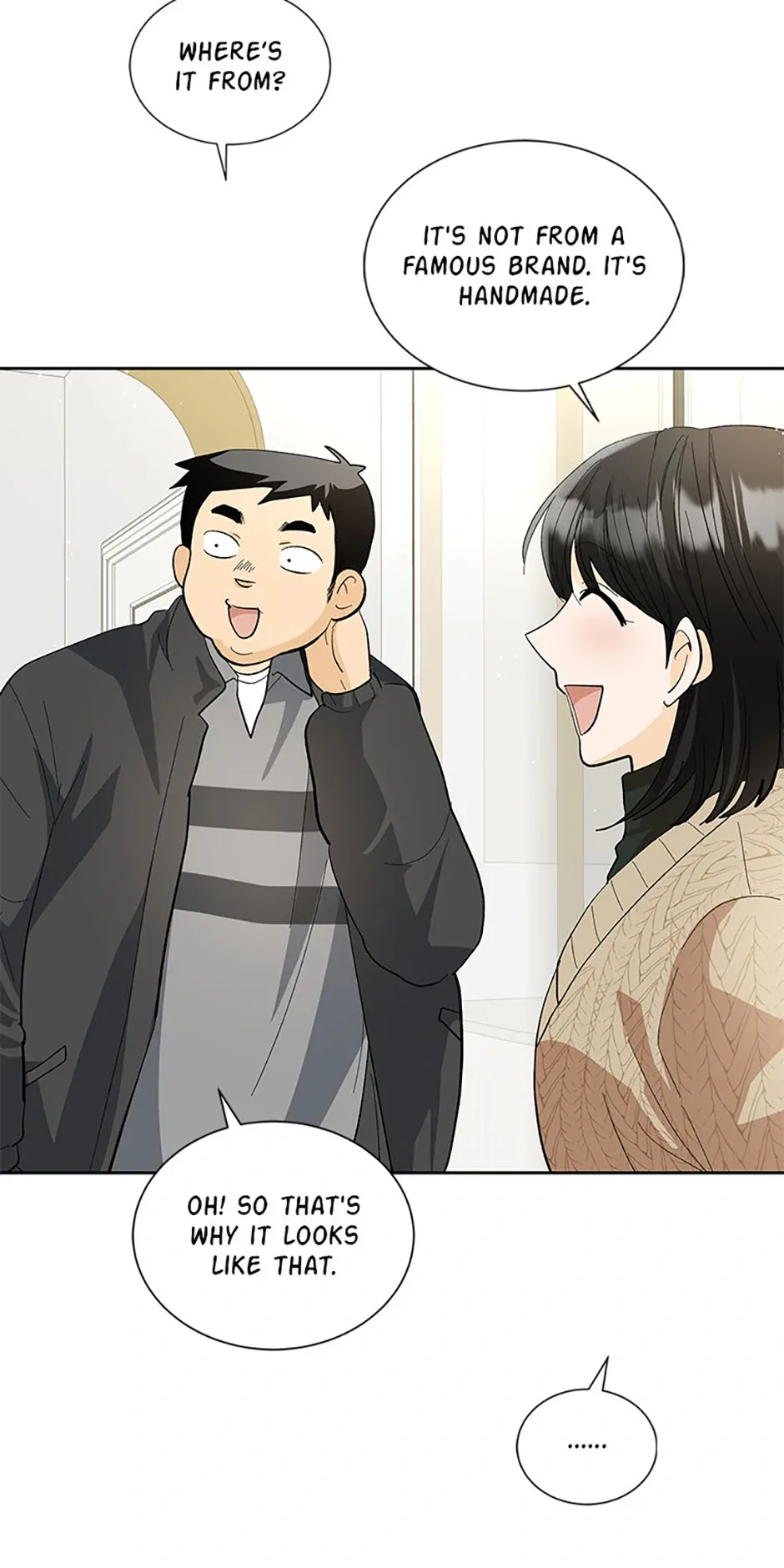 The Stylist and the Beast Chapter 42 page 61
