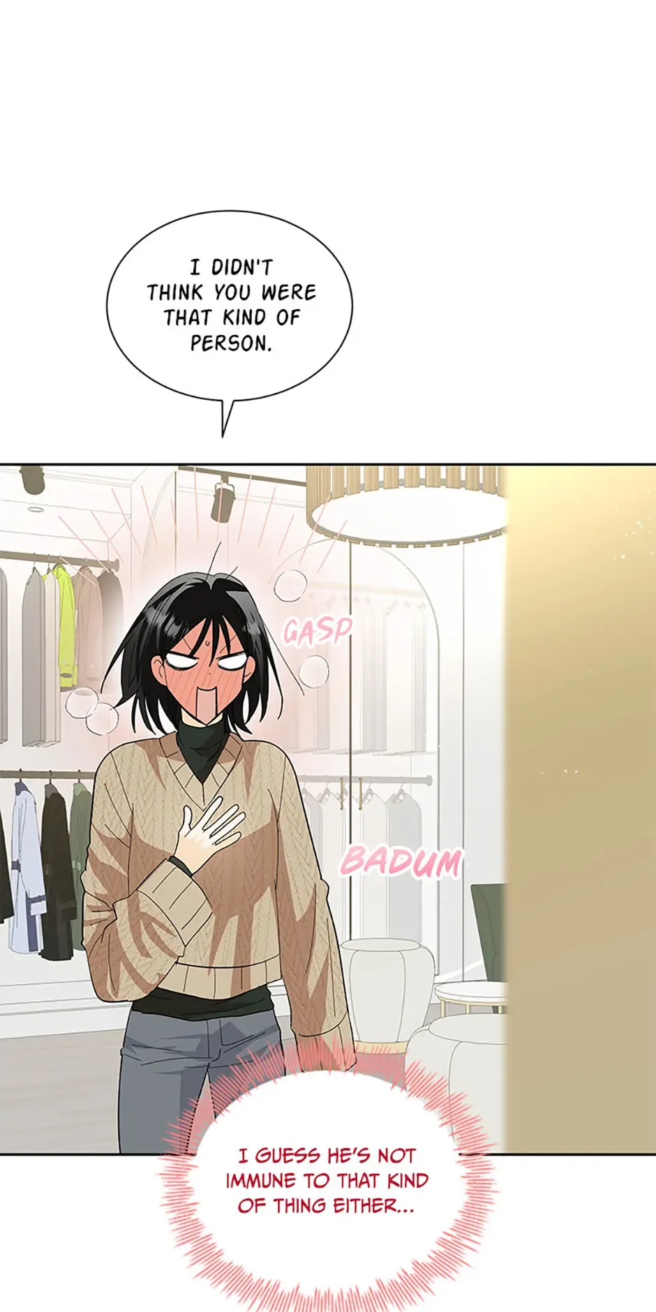 The Stylist and the Beast Chapter 42 page 55