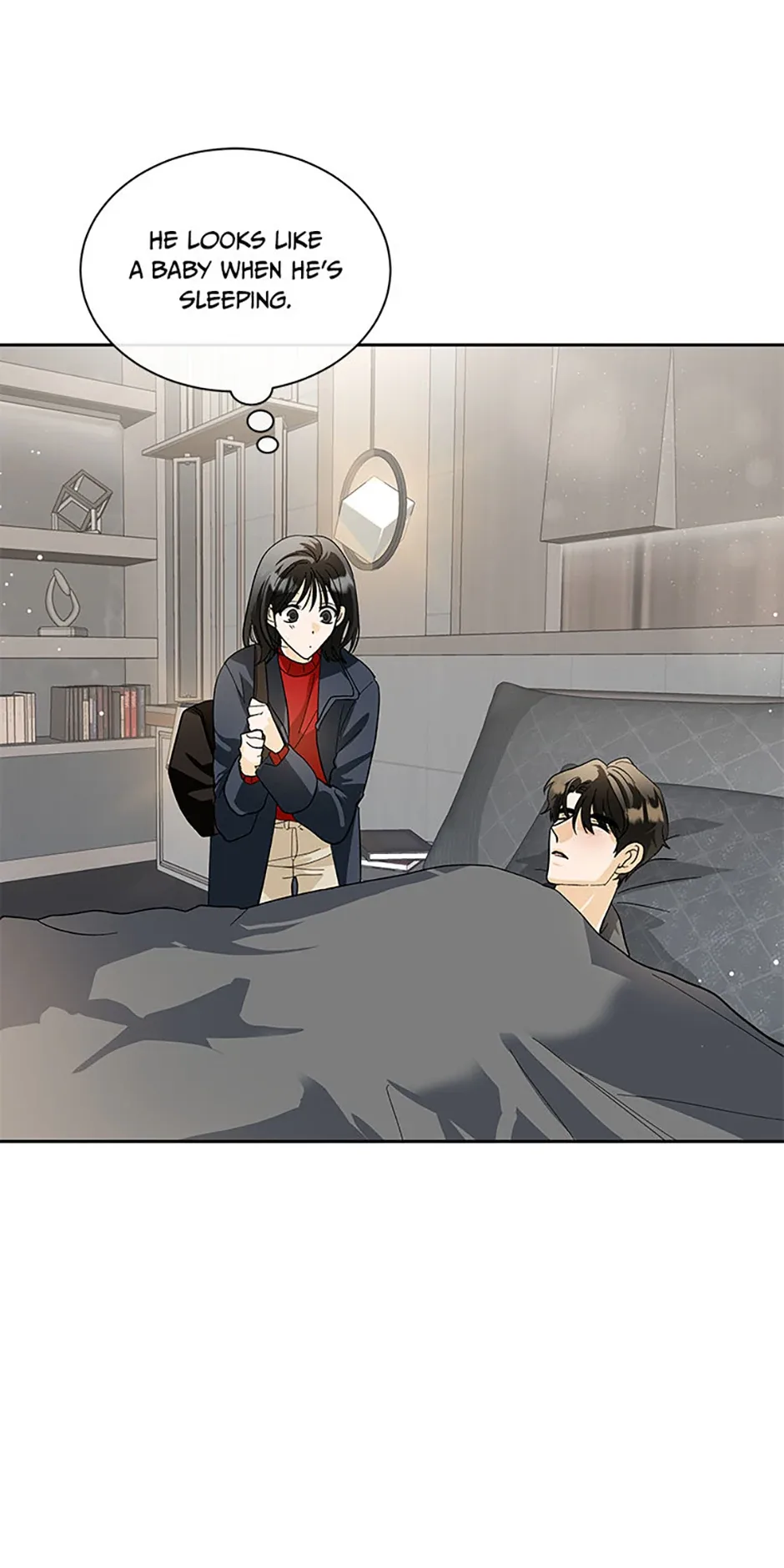 The Stylist and the Beast Chapter 46 page 12