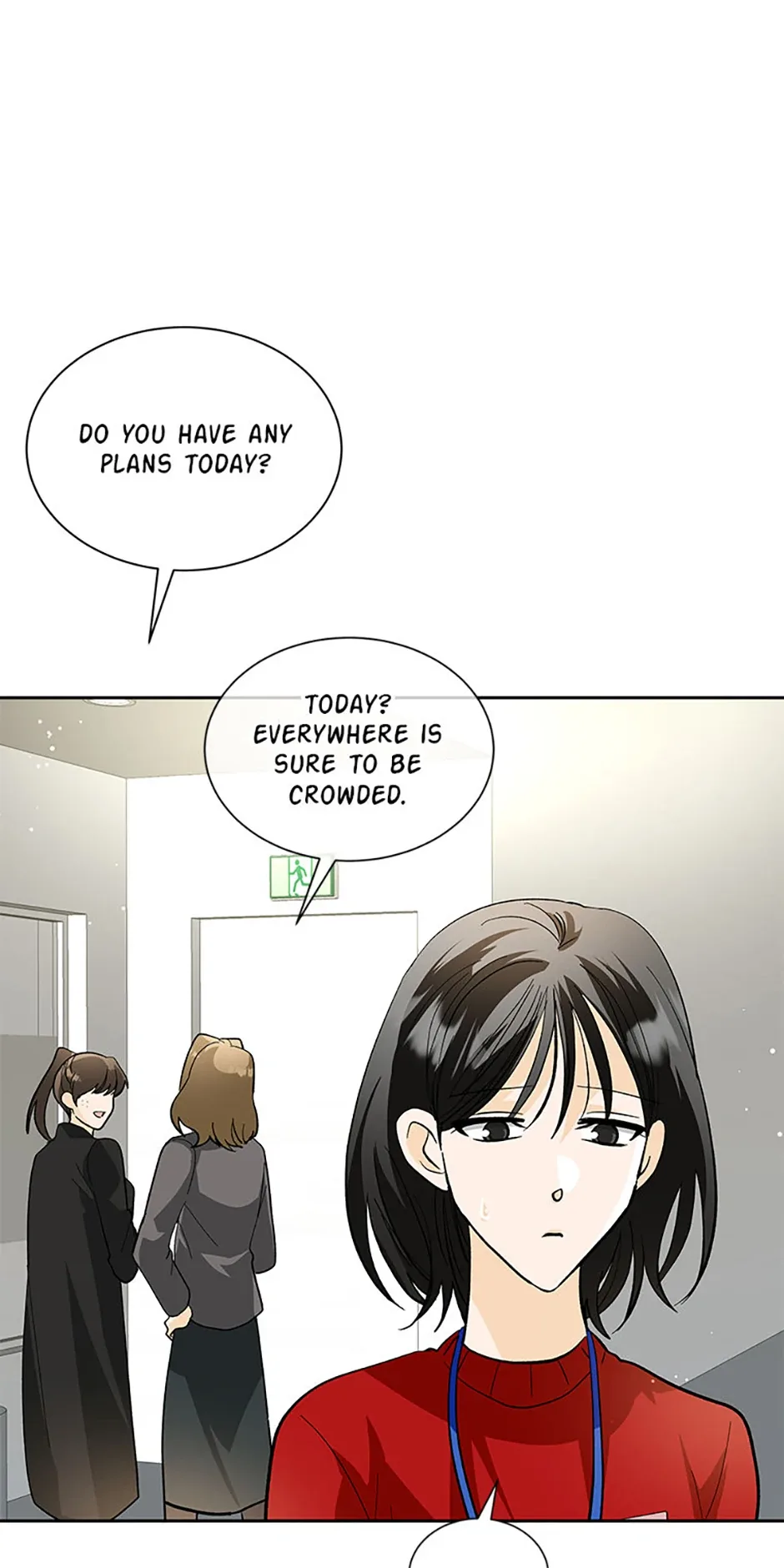 The Stylist and the Beast Chapter 46 page 4