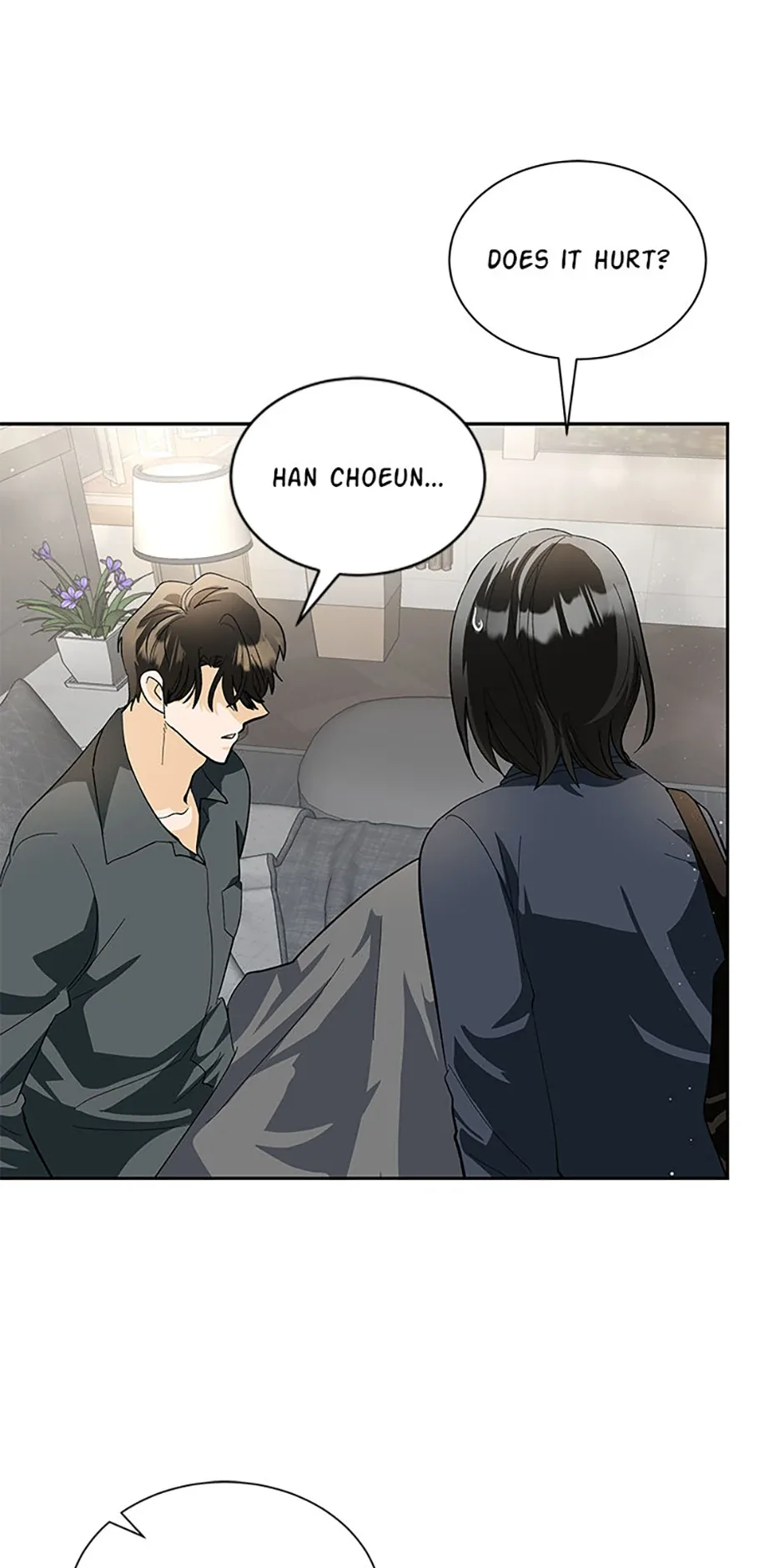 The Stylist and the Beast Chapter 46 page 15