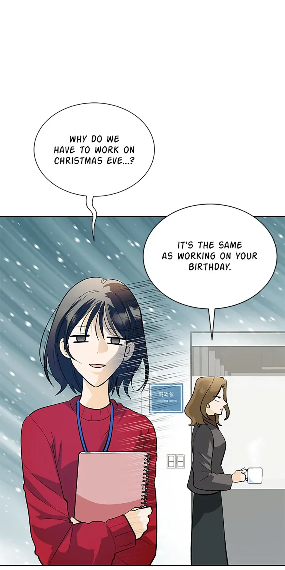 The Stylist and the Beast Chapter 46 page 3