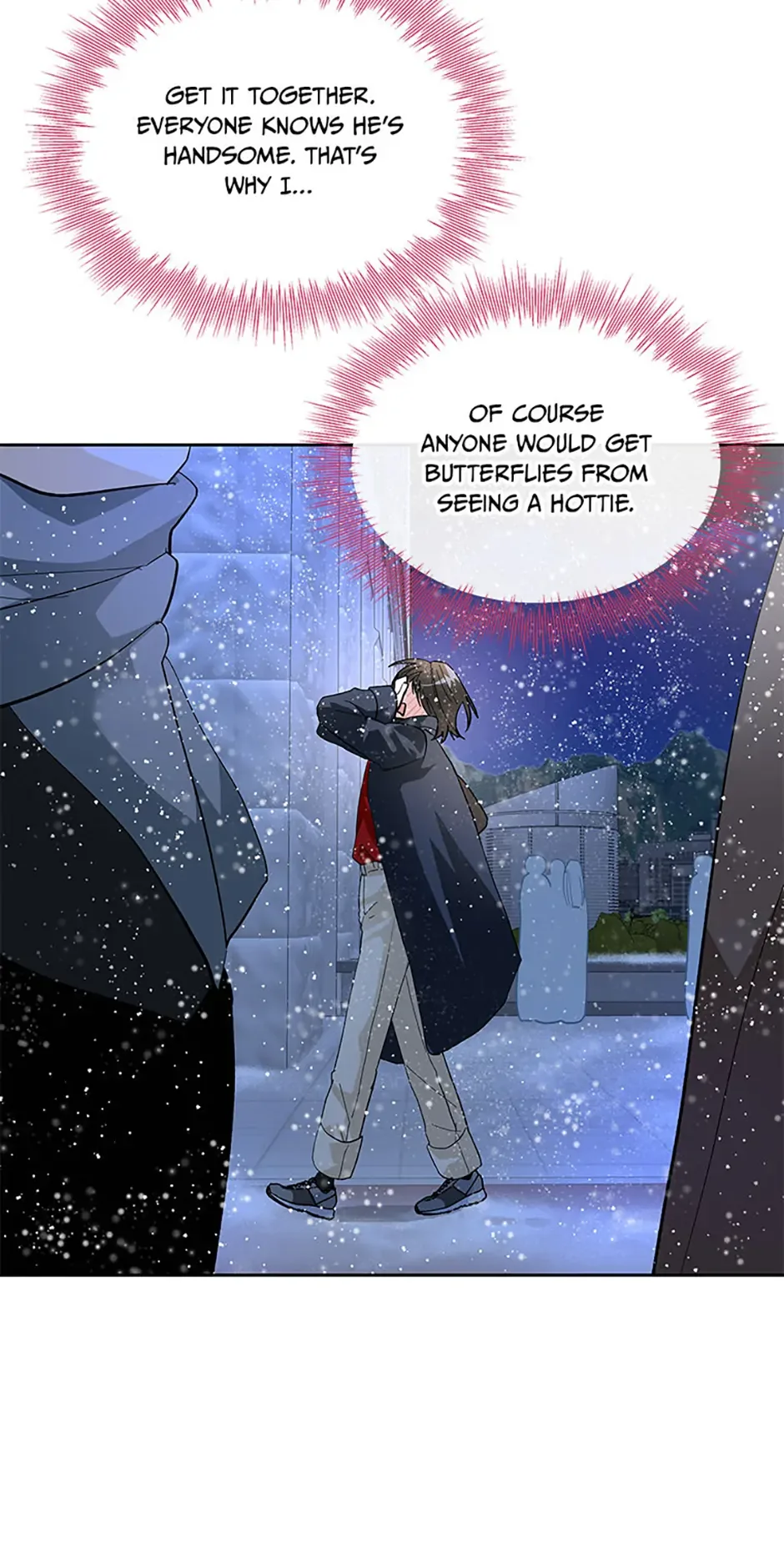 The Stylist and the Beast Chapter 46 page 41
