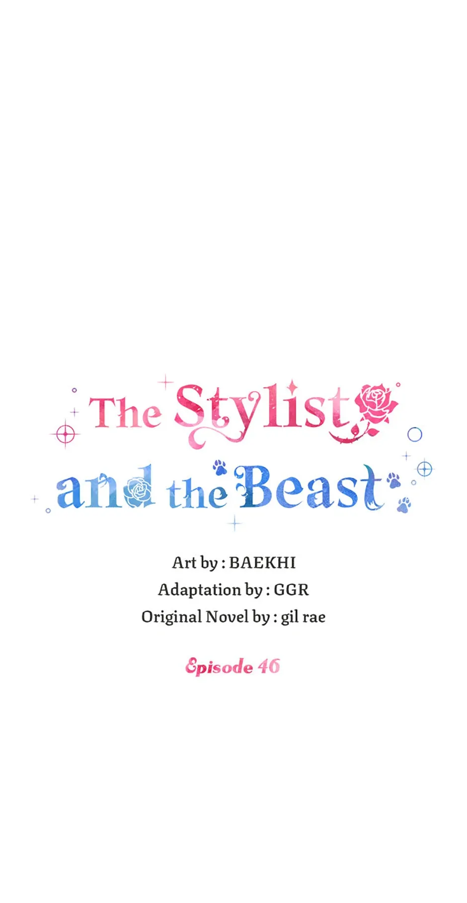 The Stylist and the Beast Chapter 46 page 23
