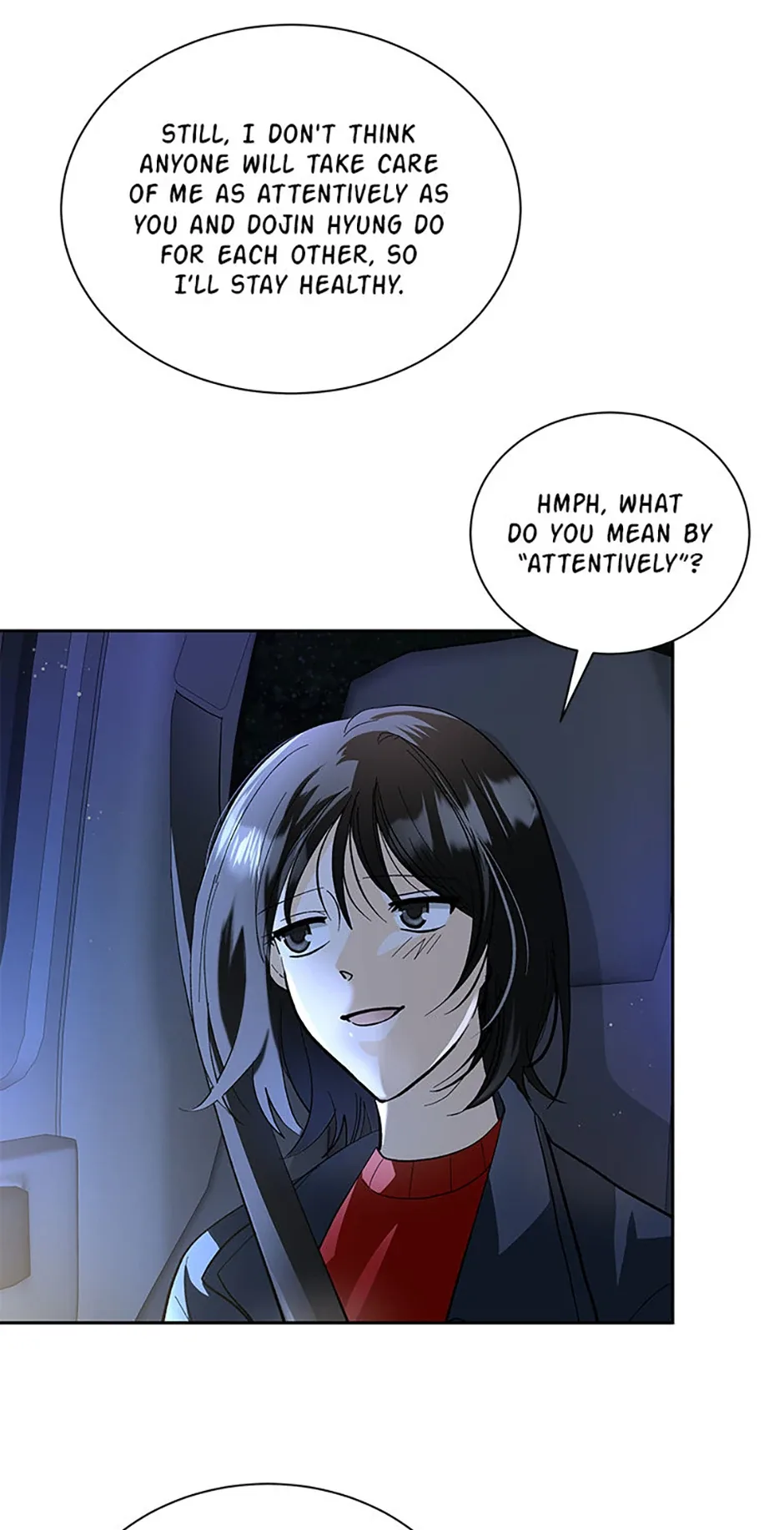 The Stylist and the Beast Chapter 46 page 46