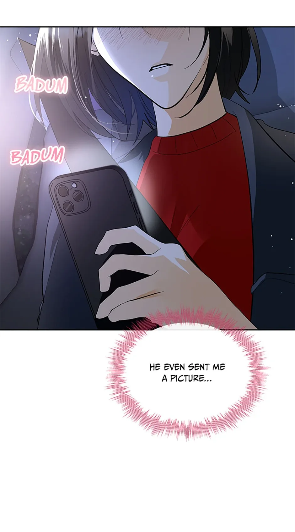 The Stylist and the Beast Chapter 46 page 53