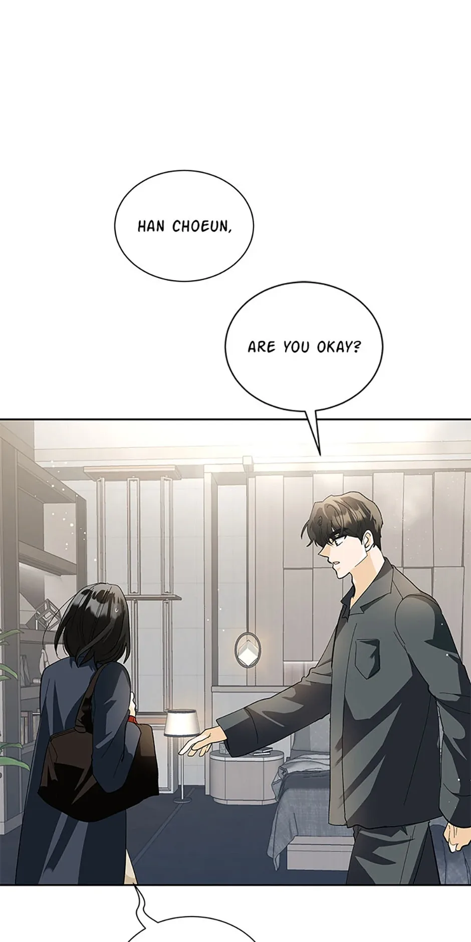 The Stylist and the Beast Chapter 46 page 25
