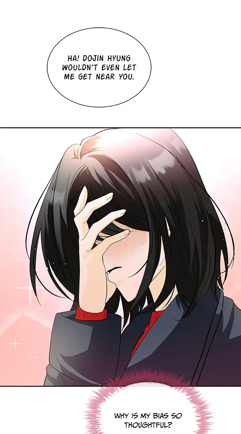 The Stylist and the Beast Chapter 46 page 49