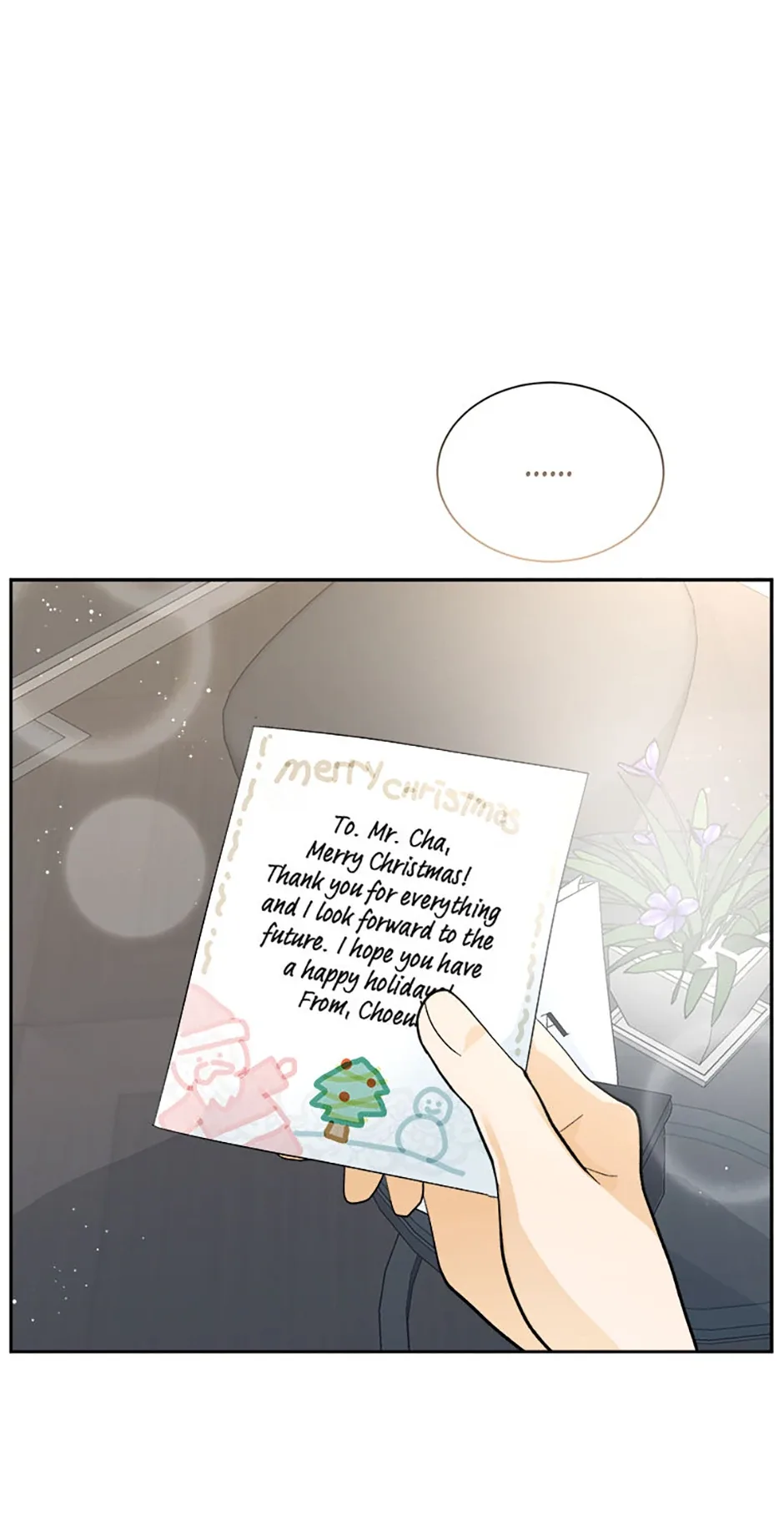 The Stylist and the Beast Chapter 46 page 55