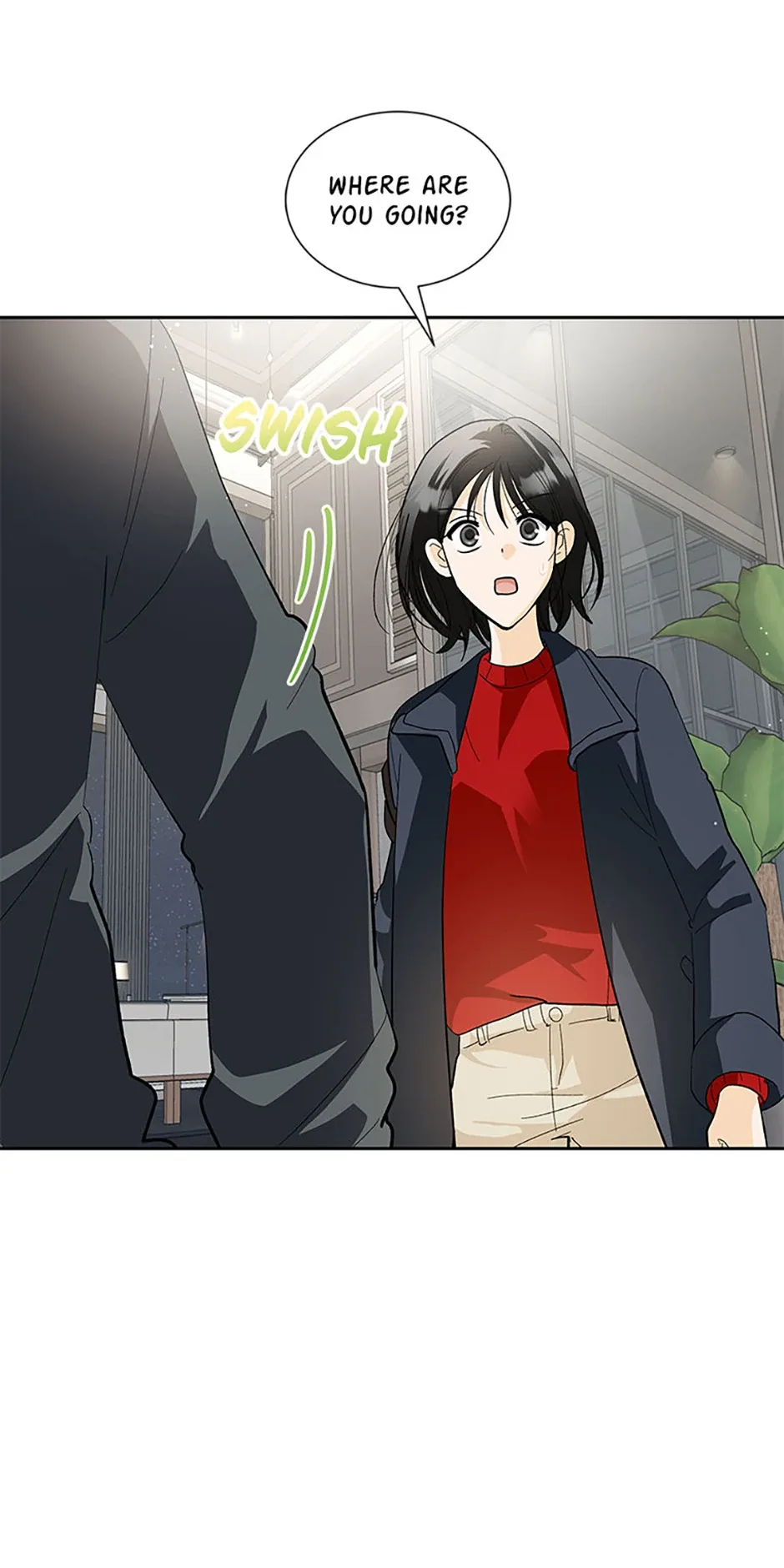 The Stylist and the Beast Chapter 46 page 19