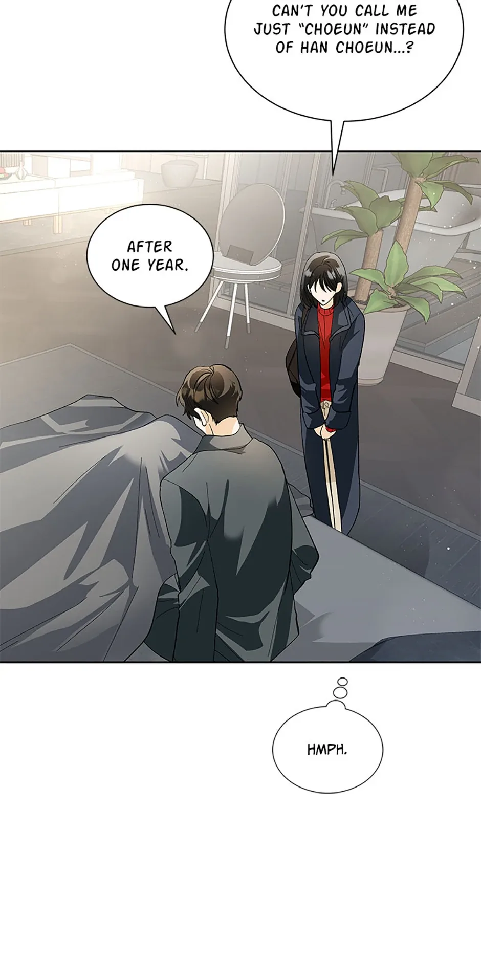 The Stylist and the Beast Chapter 46 page 18