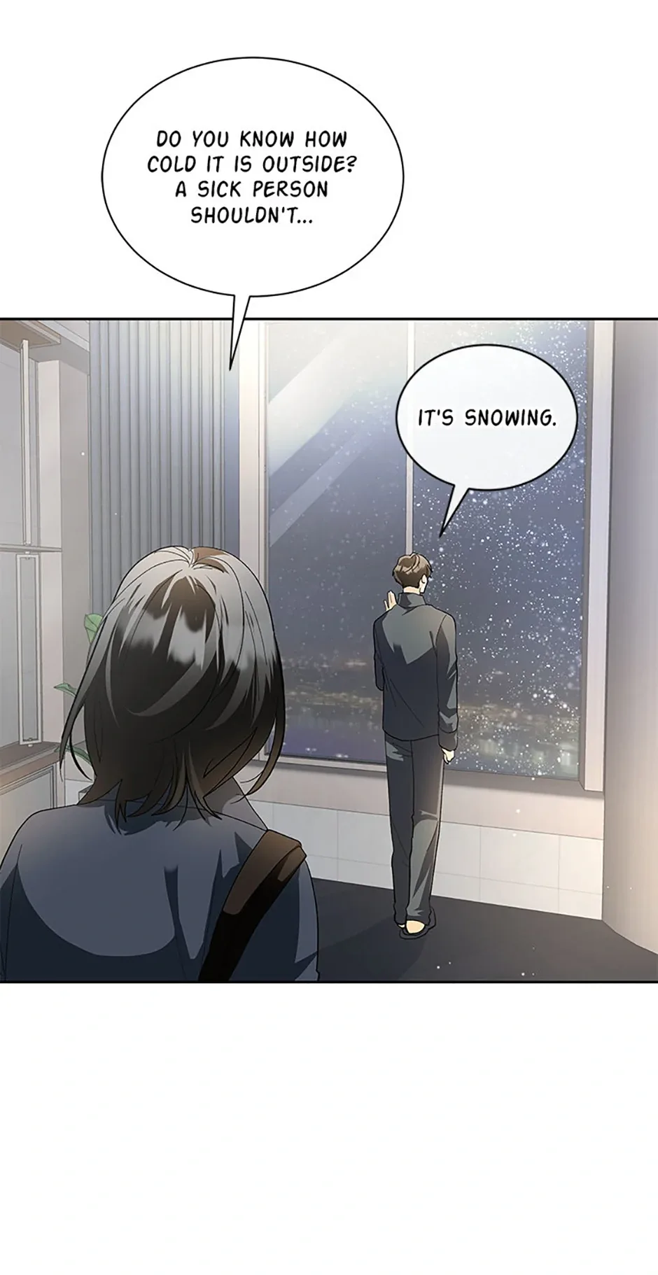 The Stylist and the Beast Chapter 46 page 20